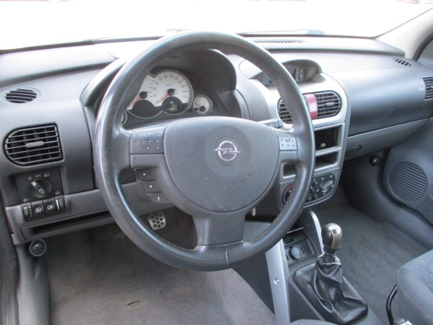 Foto van Opel Corsa-c