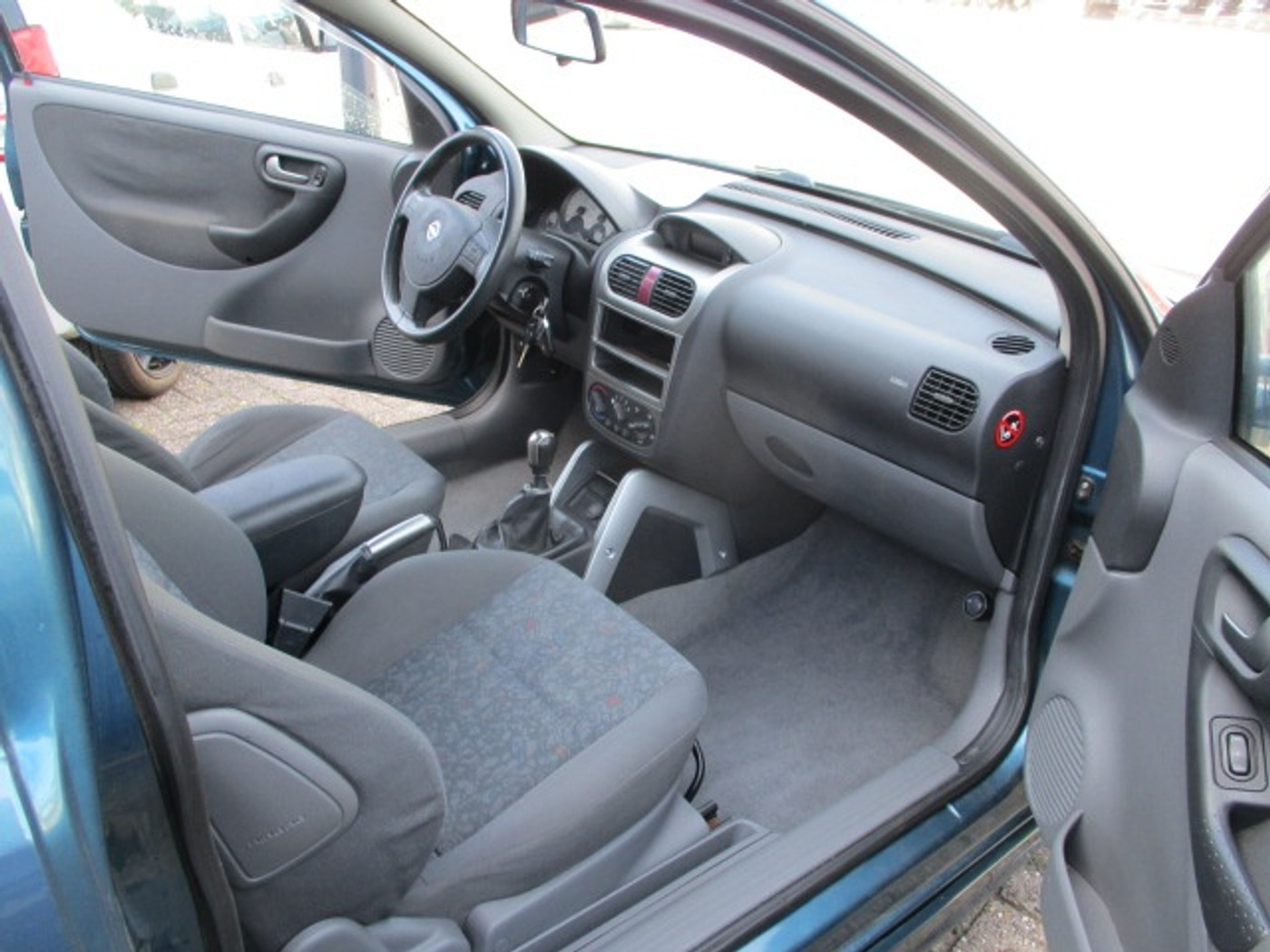 Foto van Opel Corsa-c