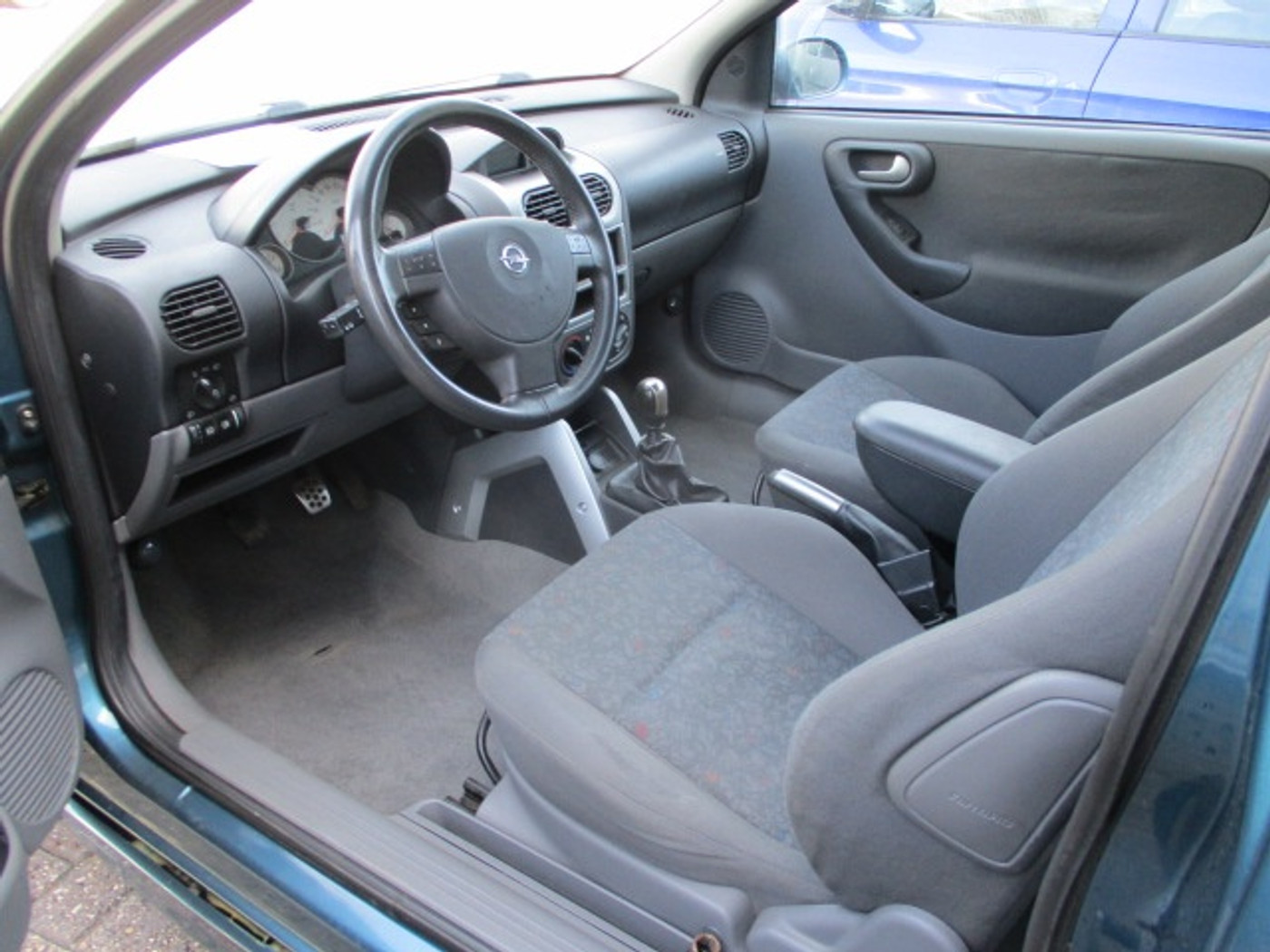 Foto van Opel Corsa-c
