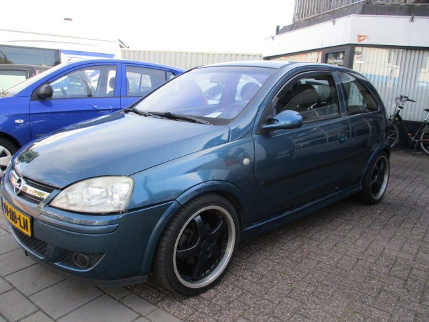 Foto van Opel Corsa-c