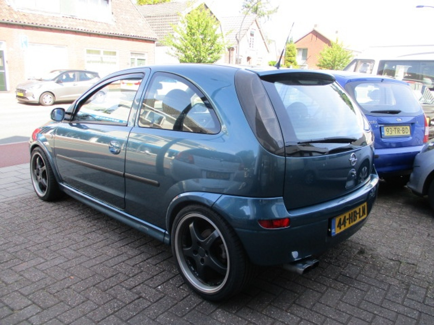 Foto van Opel Corsa-c