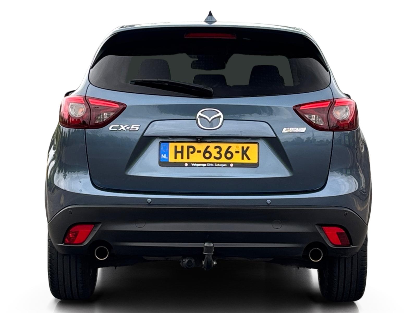 Foto van Mazda Mazda Cx-5