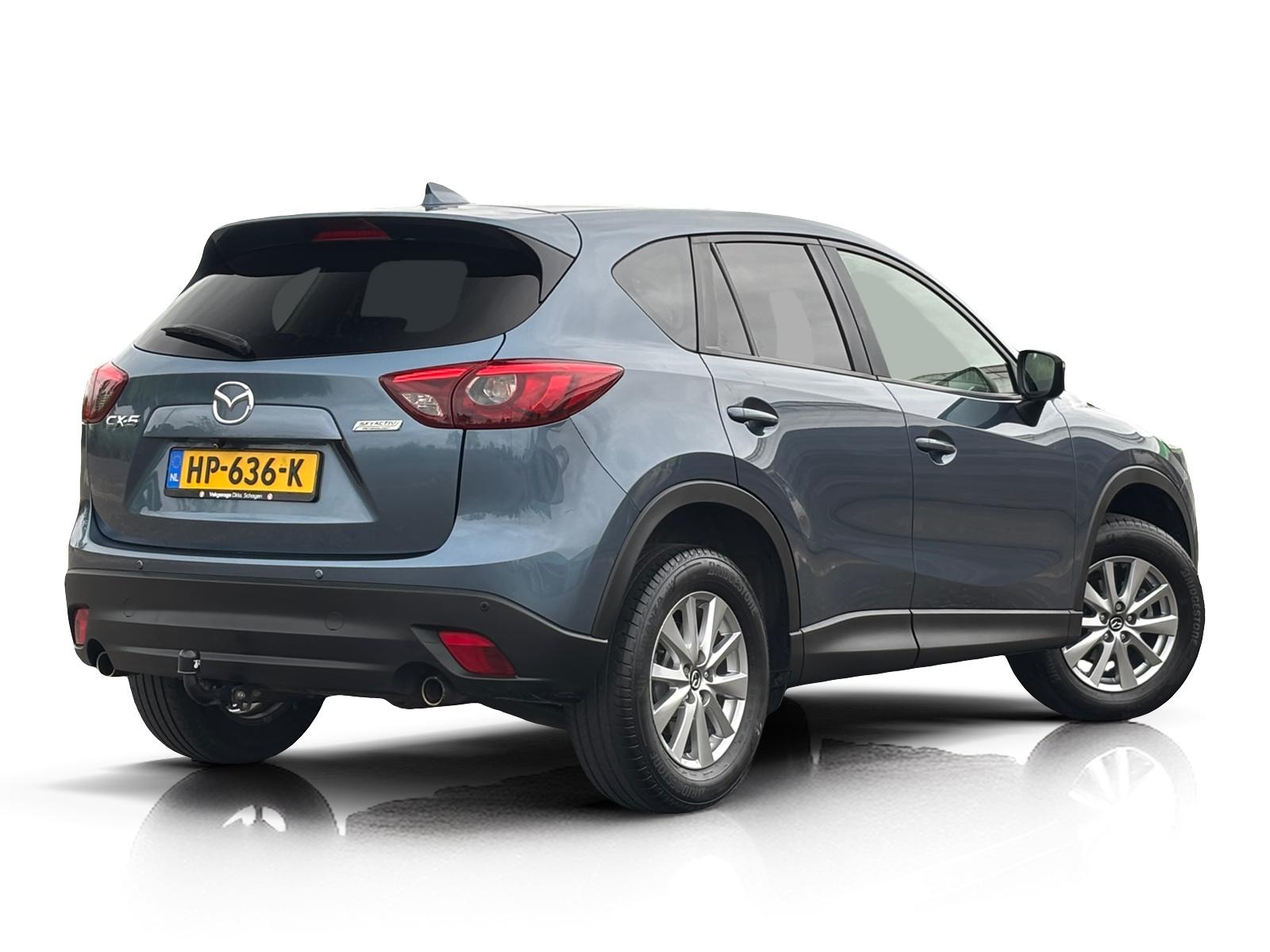 Foto van Mazda Mazda Cx-5
