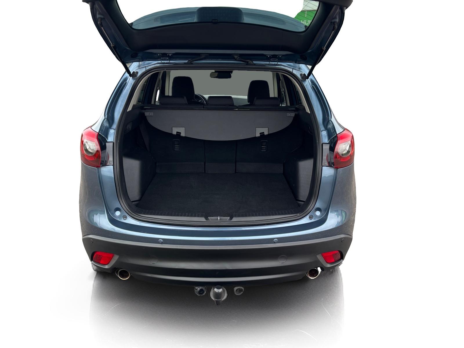 Foto van Mazda Mazda Cx-5