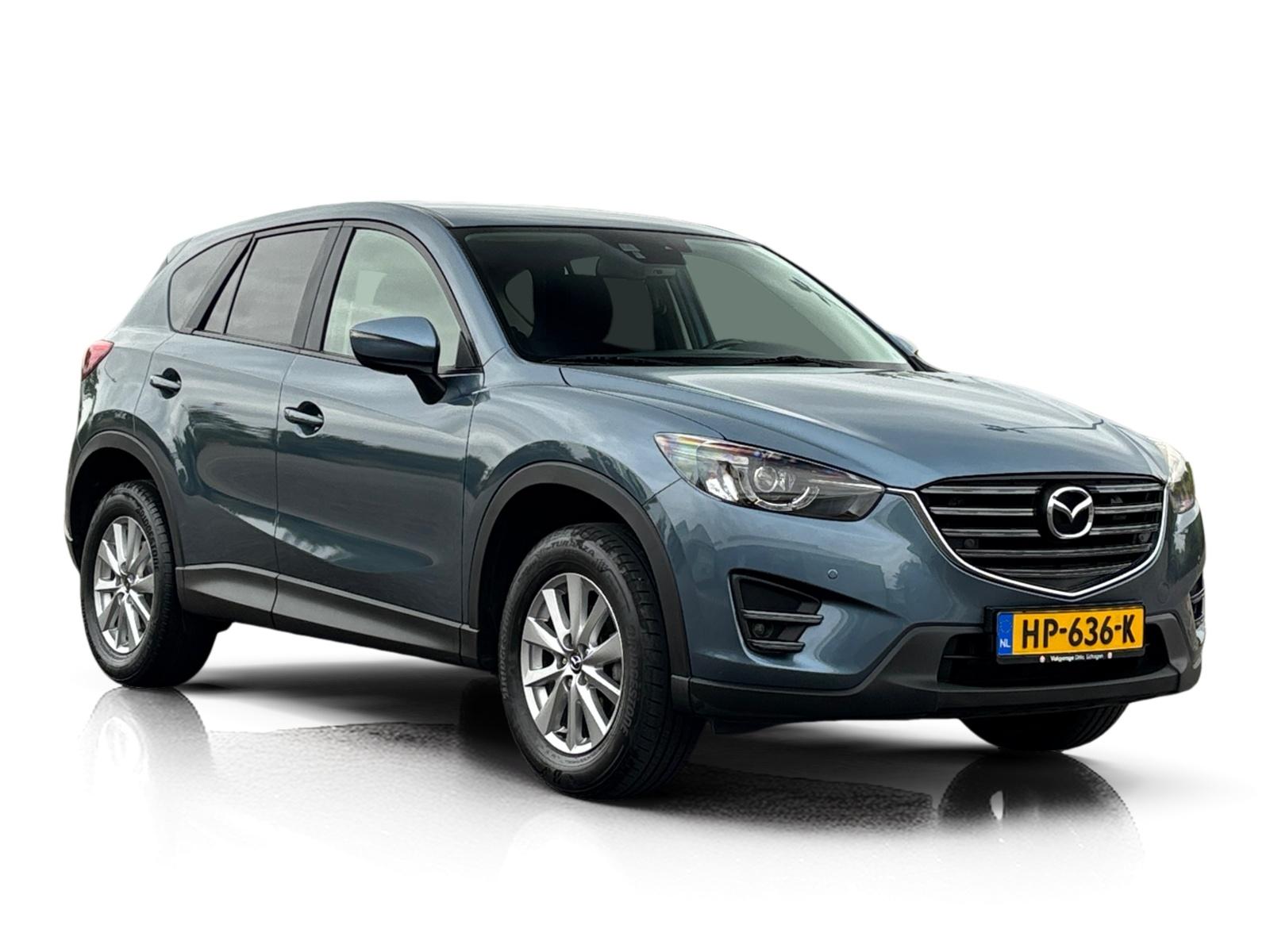 Foto van Mazda Mazda Cx-5