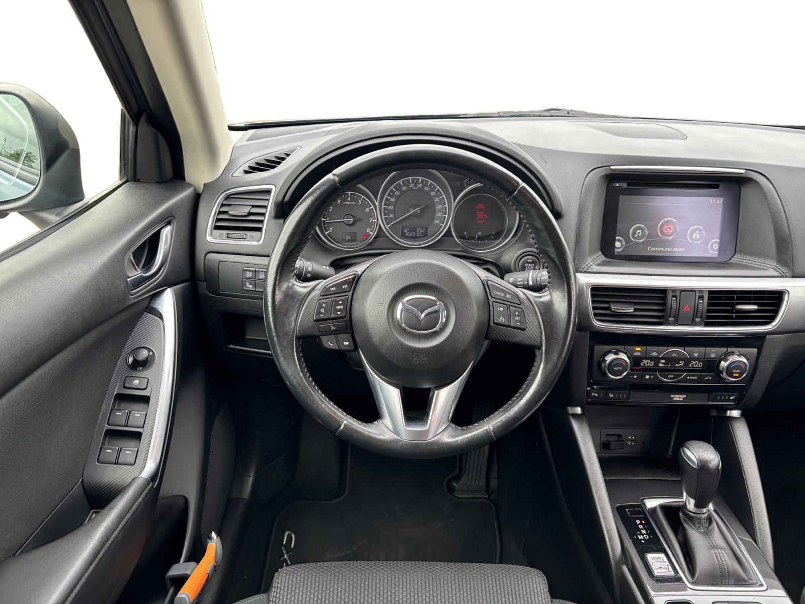Foto van Mazda Mazda Cx-5