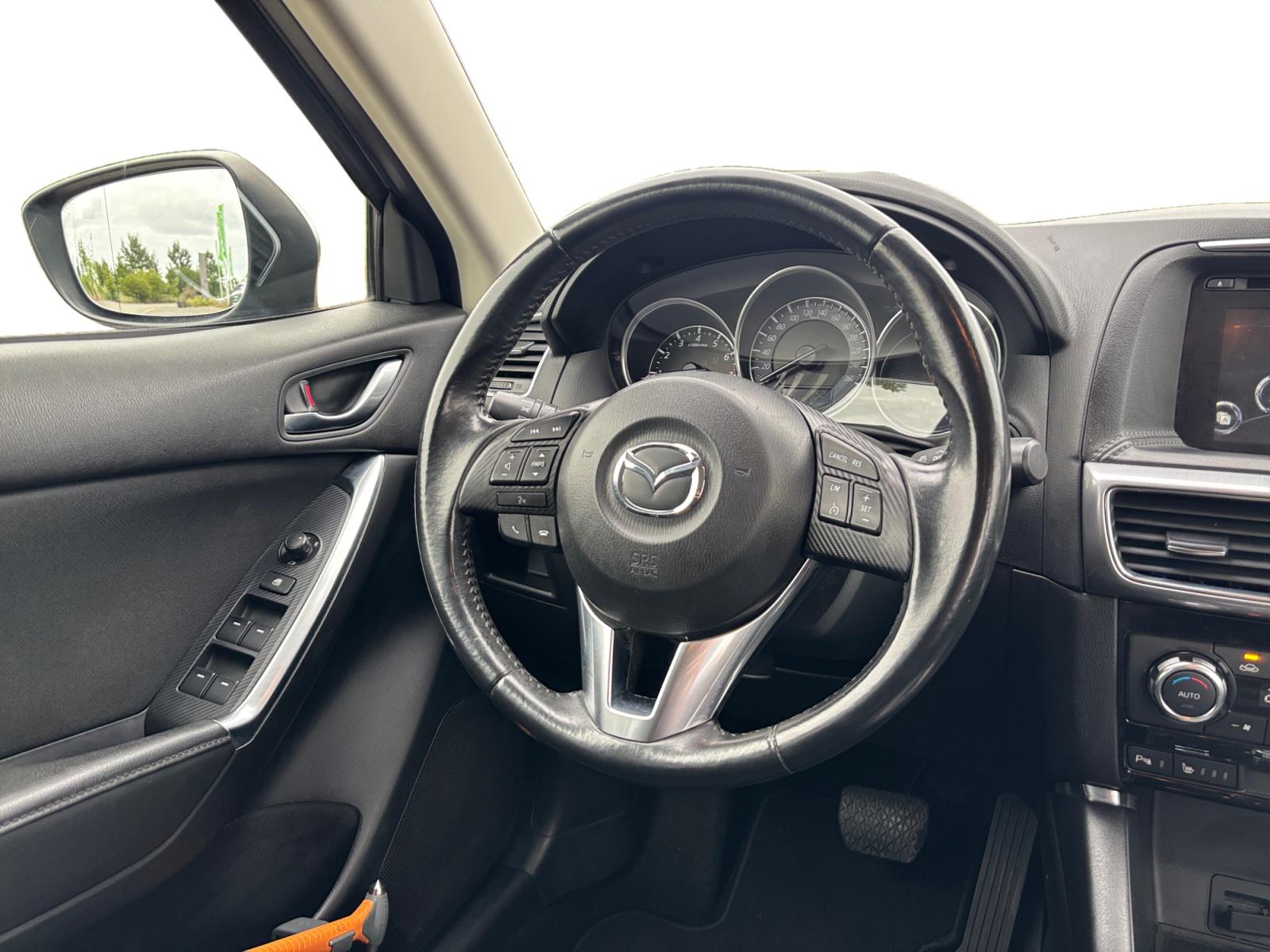 Foto van Mazda Mazda Cx-5