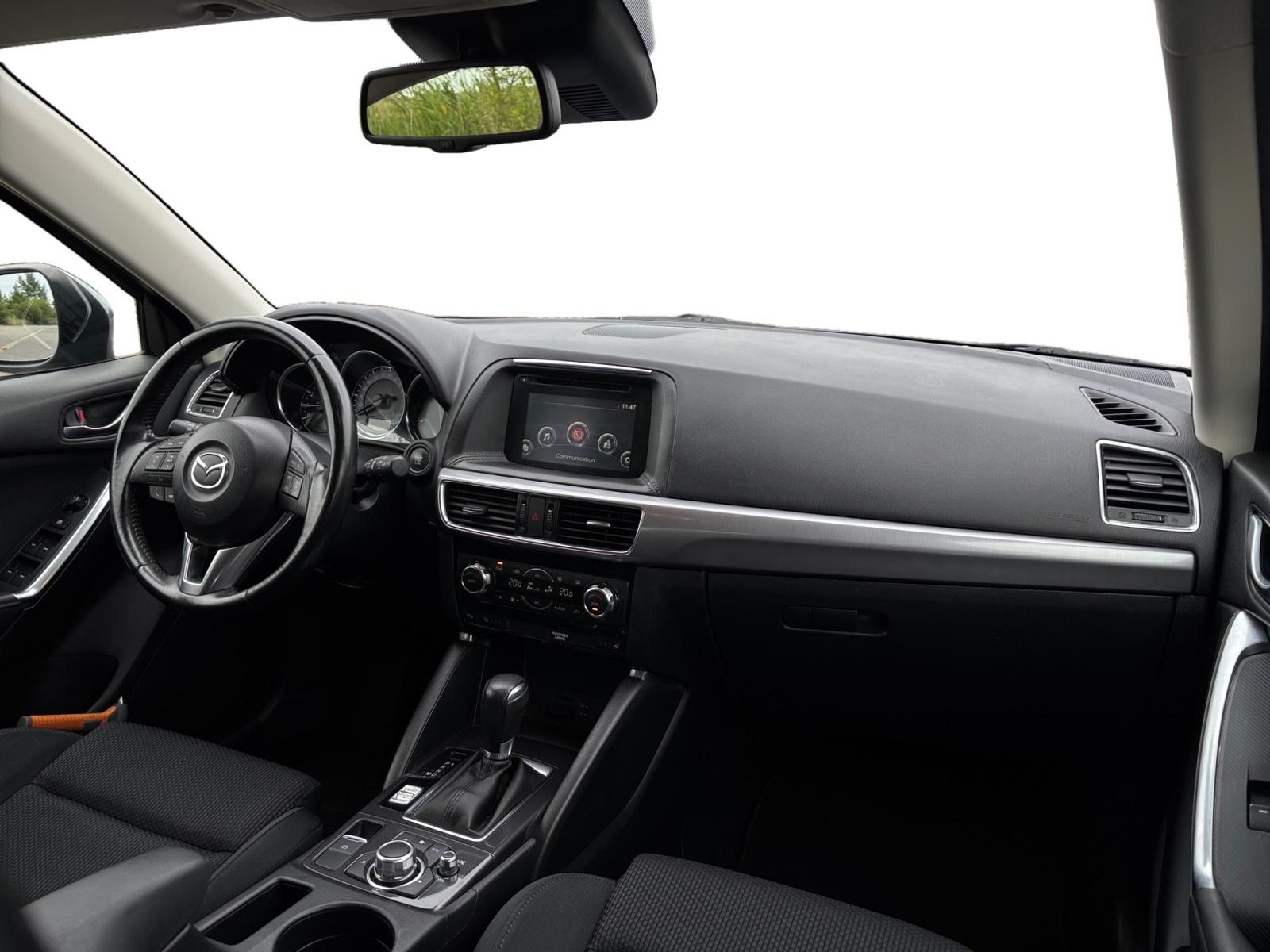 Foto van Mazda Mazda Cx-5