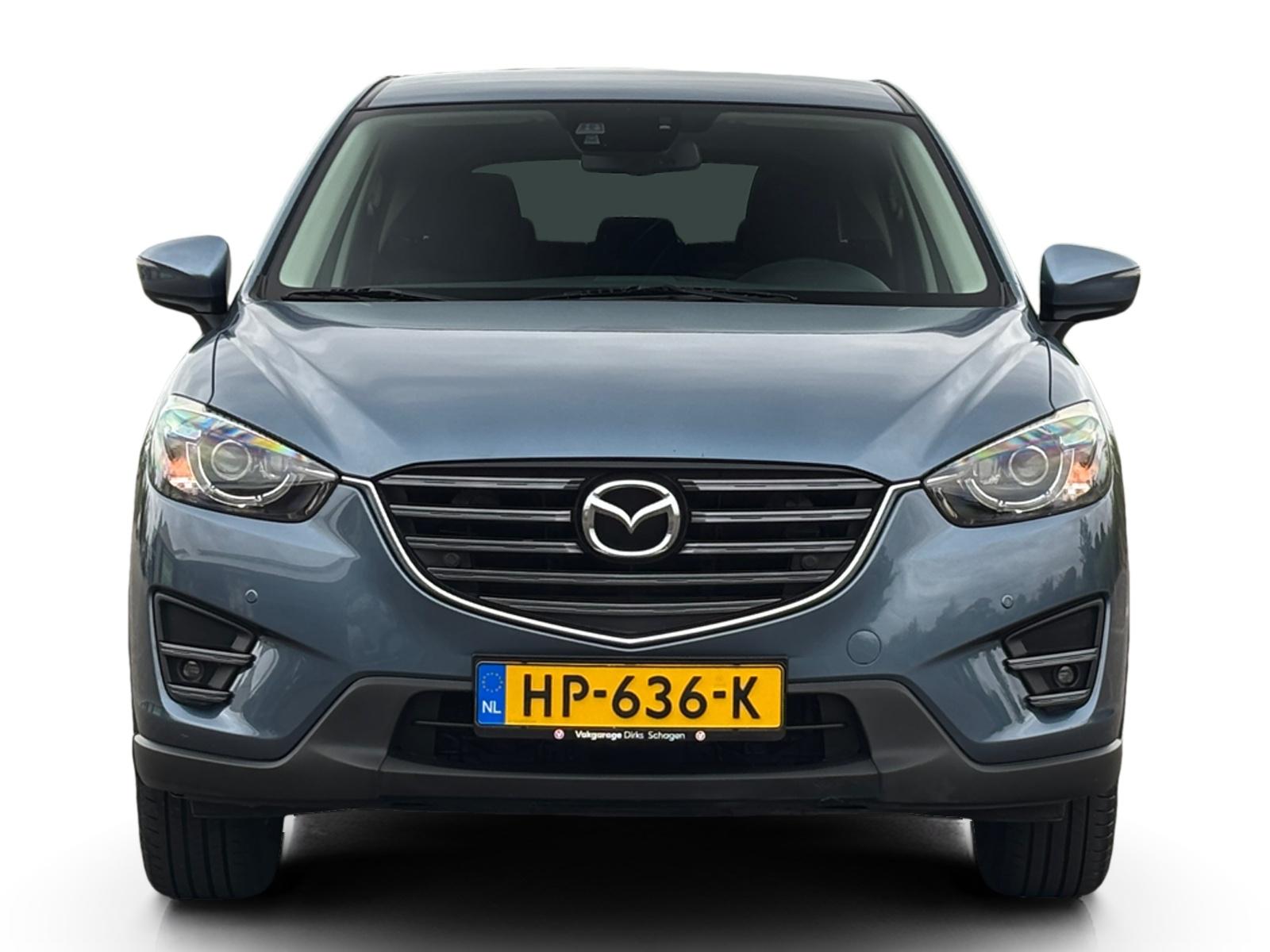 Foto van Mazda Mazda Cx-5
