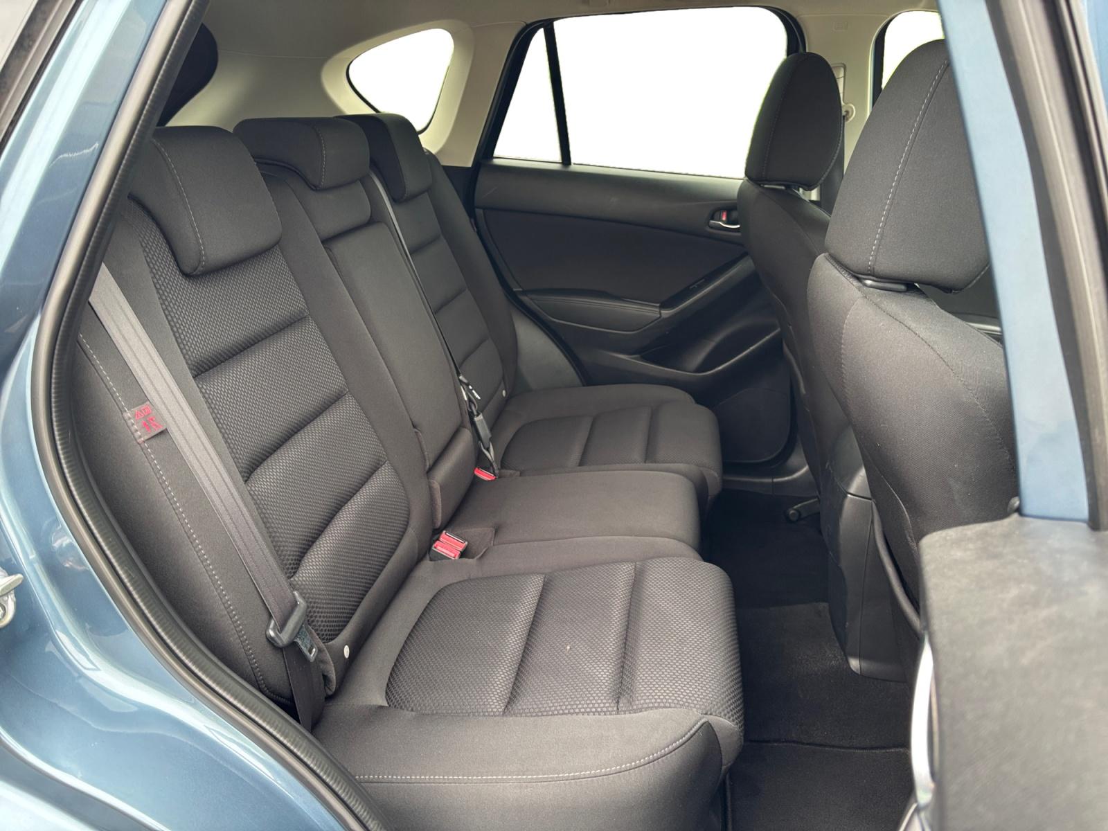 Foto van Mazda Mazda Cx-5