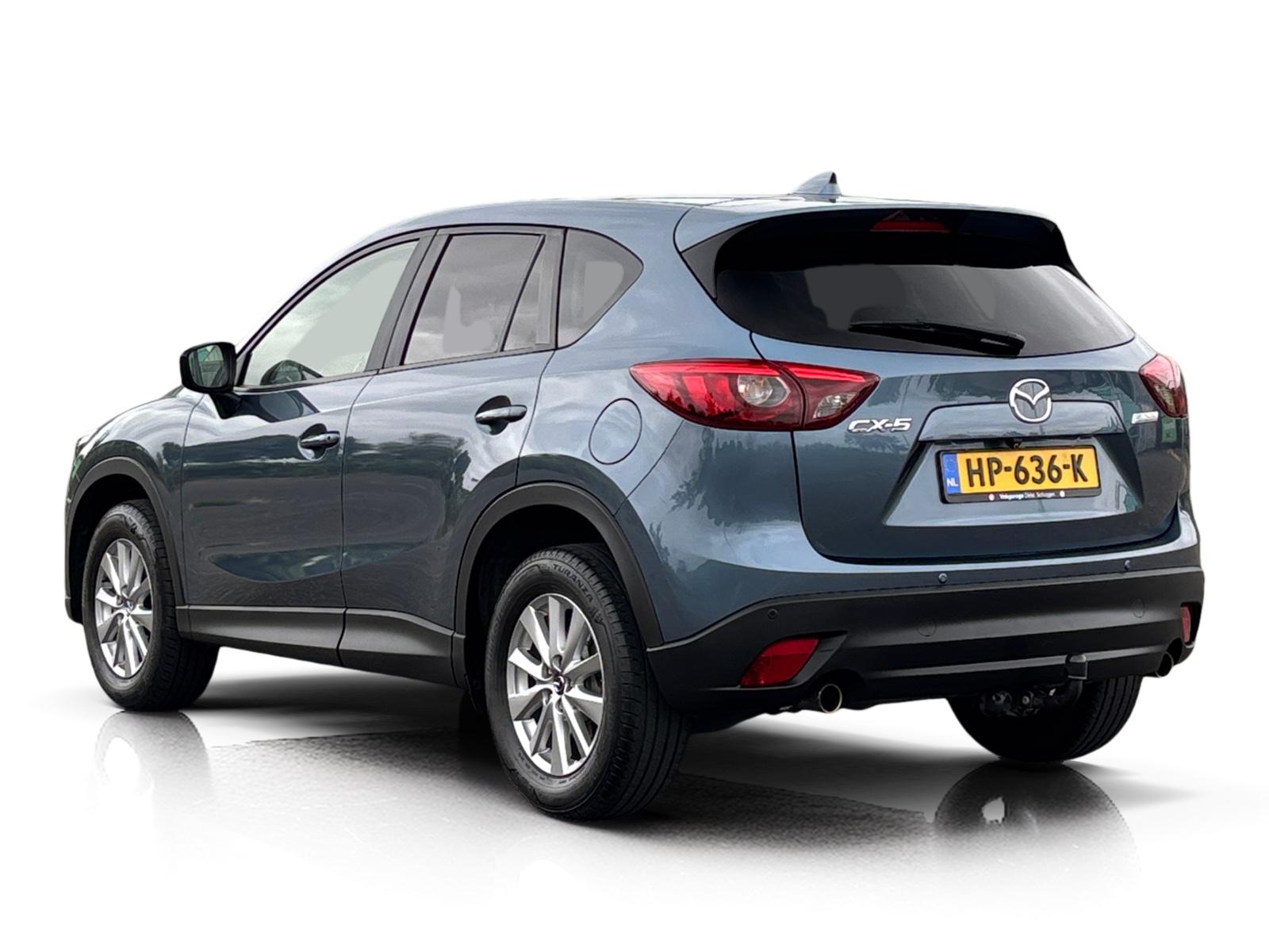 Foto van Mazda Mazda Cx-5