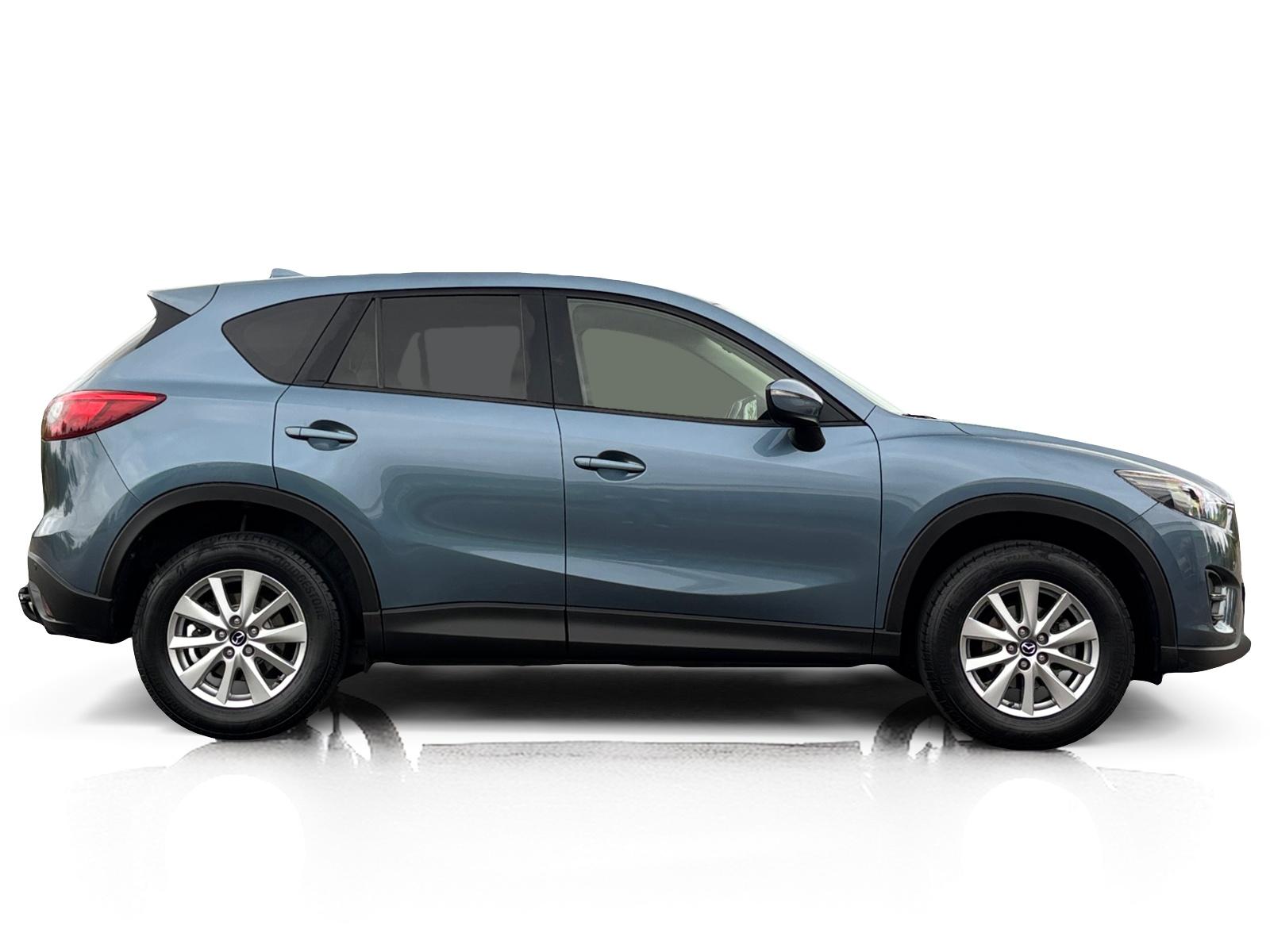 Foto van Mazda Mazda Cx-5