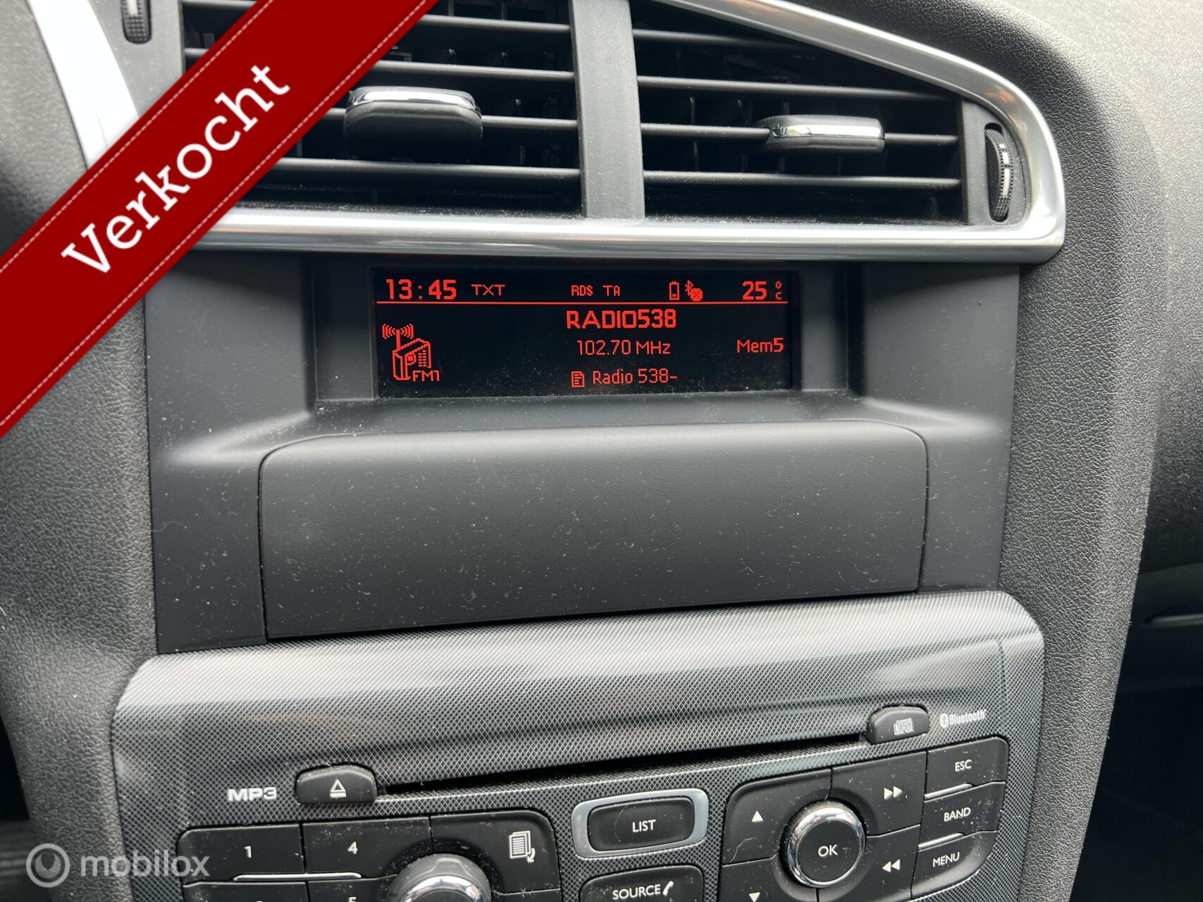 Foto van Citroen C4
