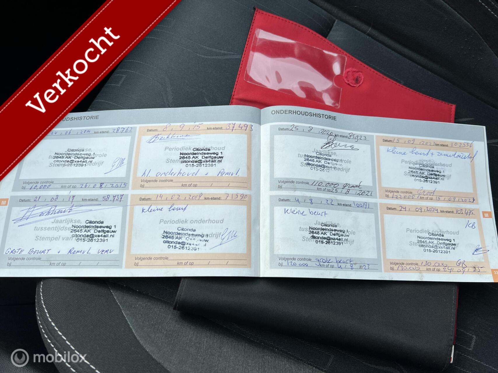 Foto van Citroen C4