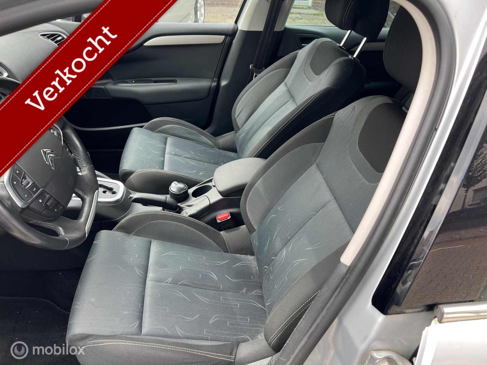 Foto van Citroen C4