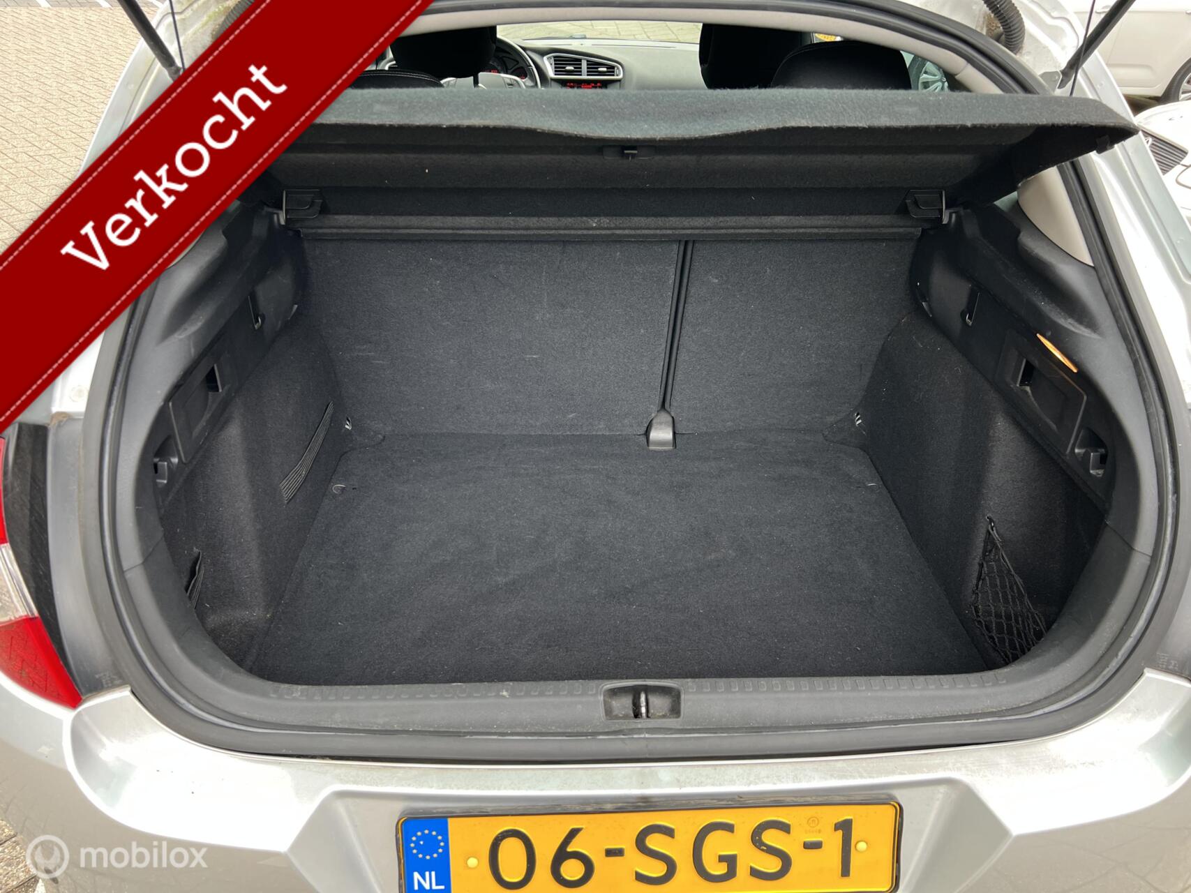 Foto van Citroen C4