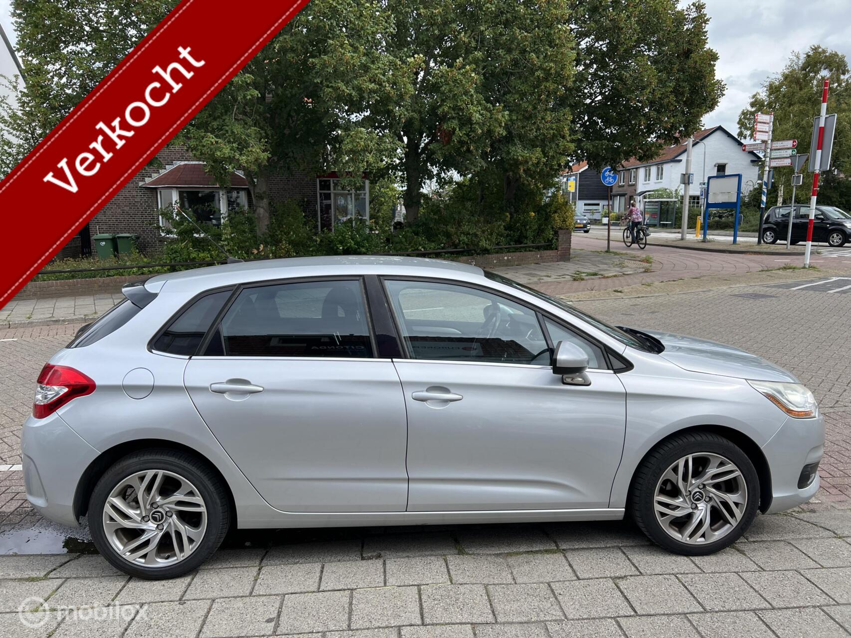 Foto van Citroen C4