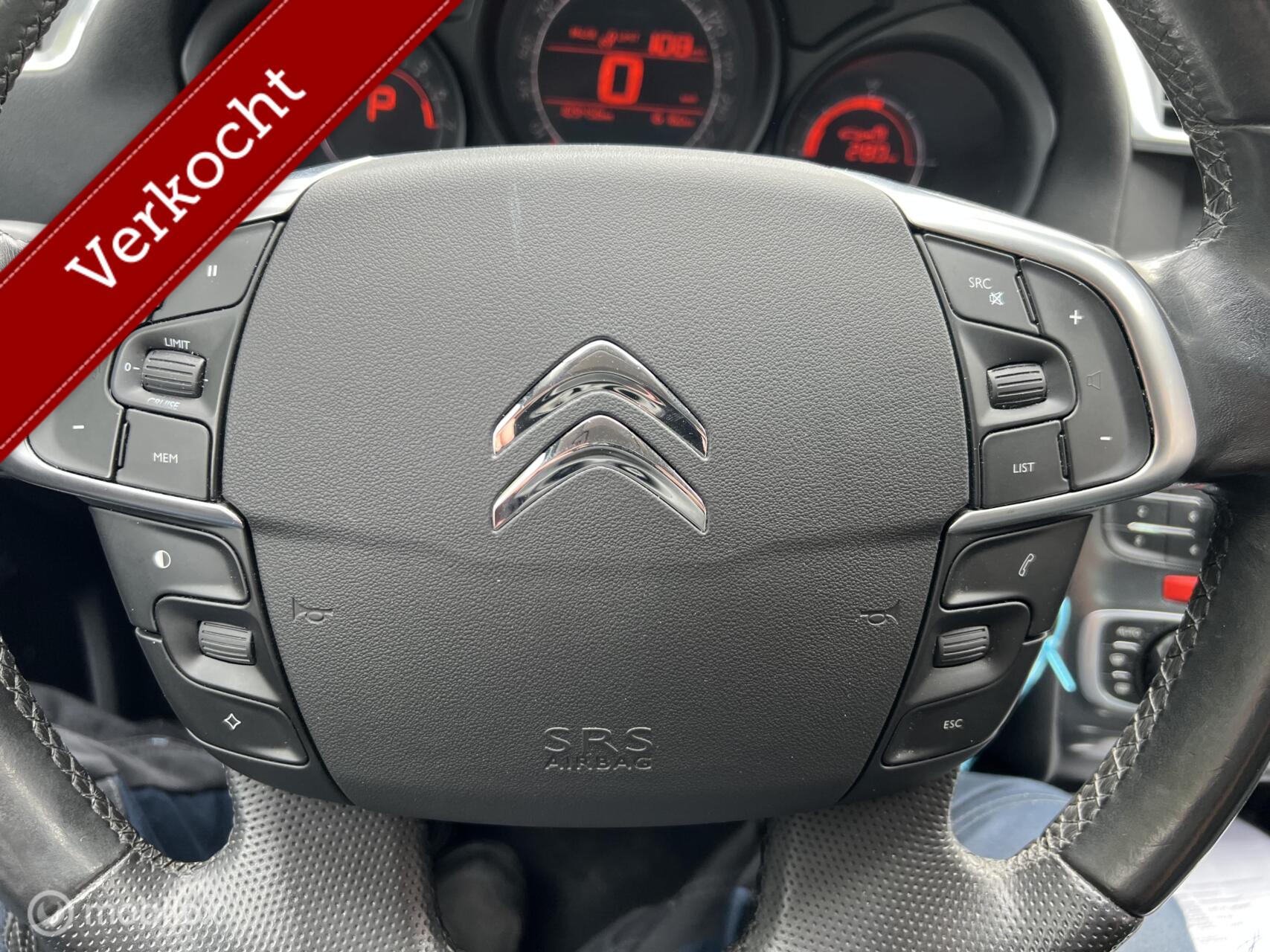 Foto van Citroen C4