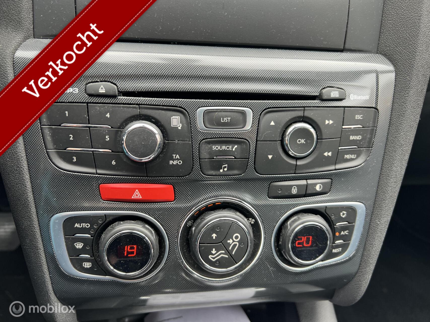 Foto van Citroen C4