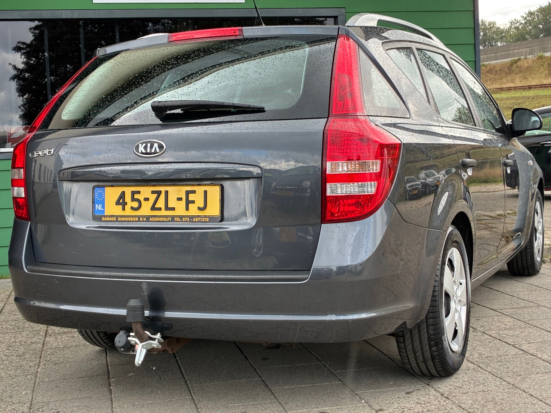 Foto van Kia Cee D
