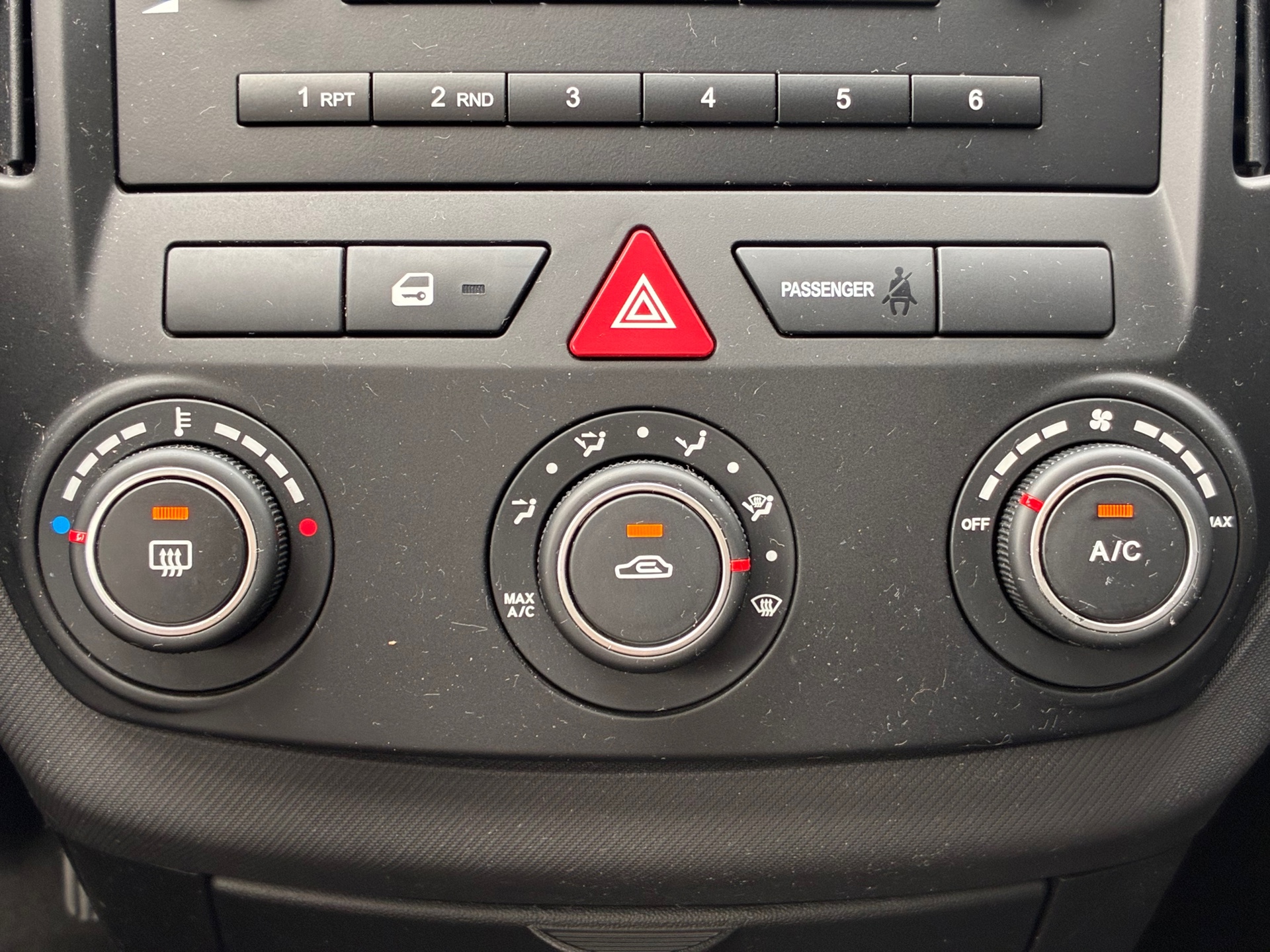 Foto van Kia Cee D