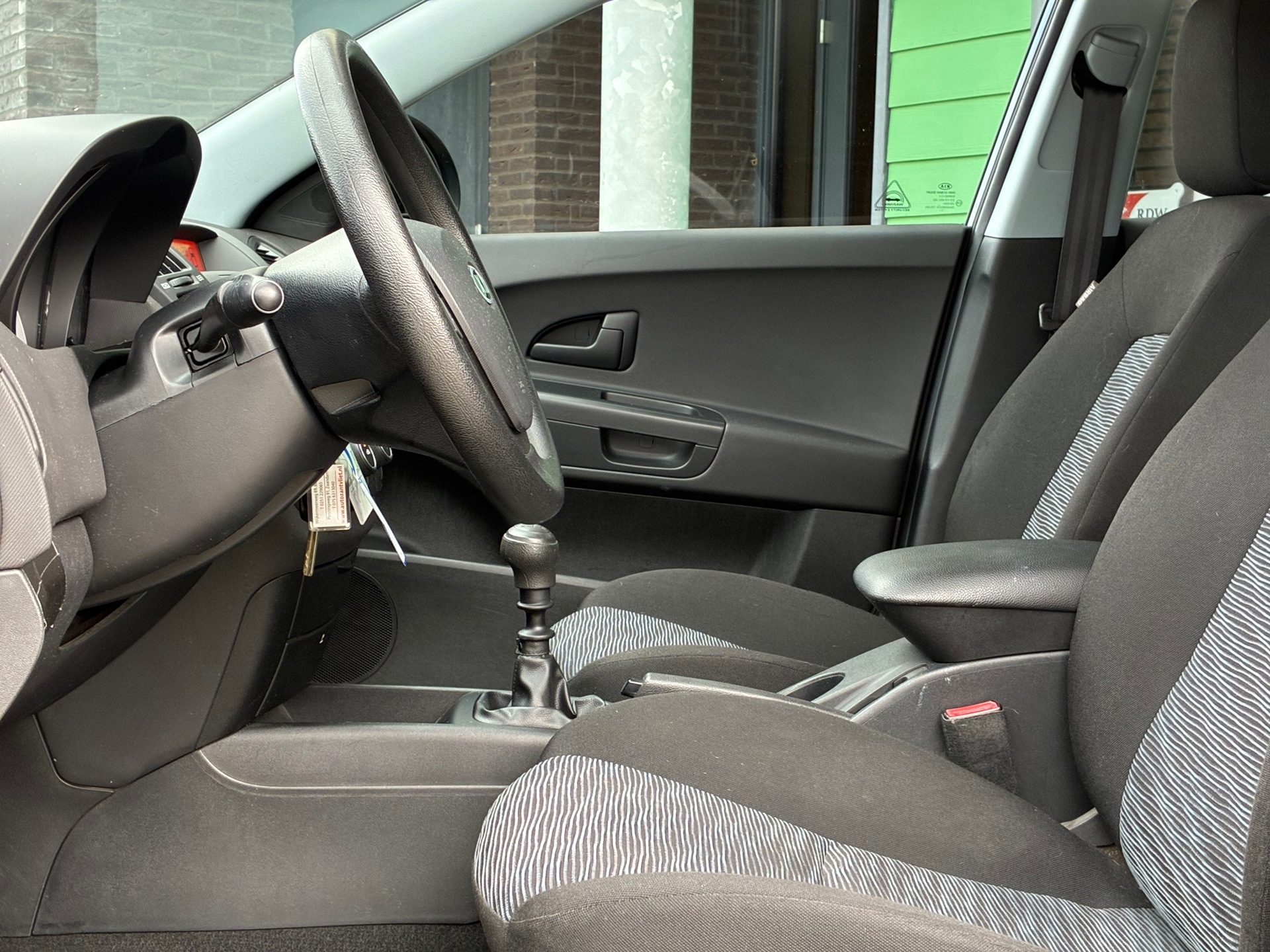 Foto van Kia Cee D