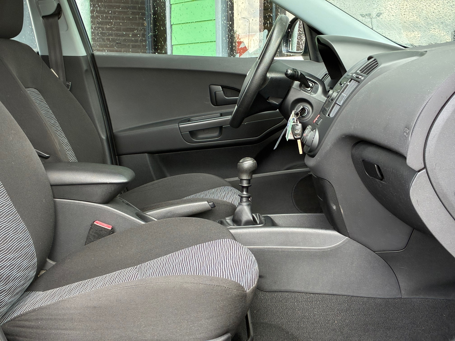 Foto van Kia Cee D