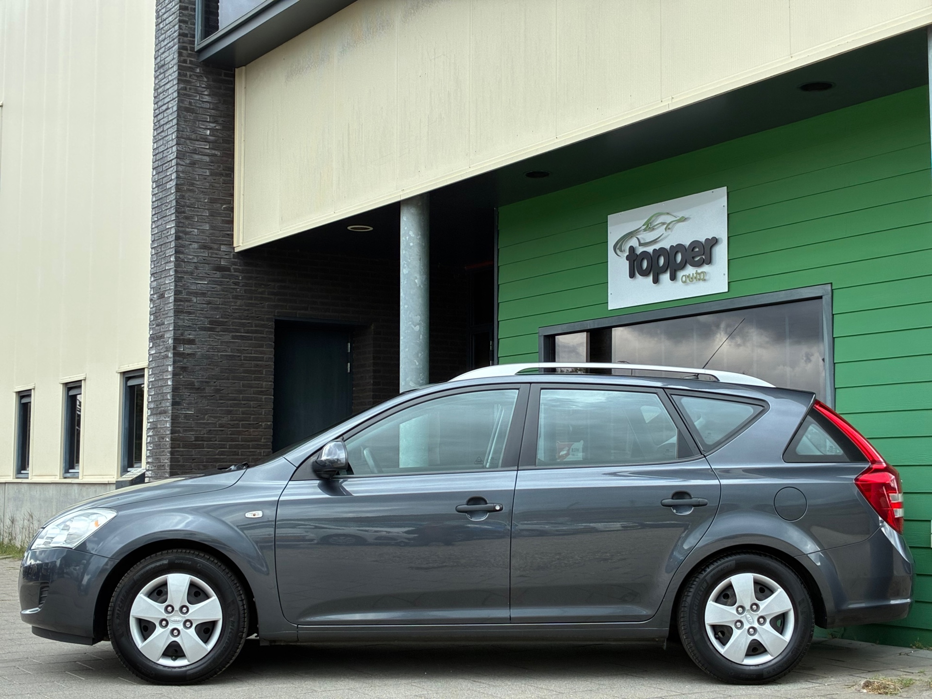 Foto van Kia Cee D