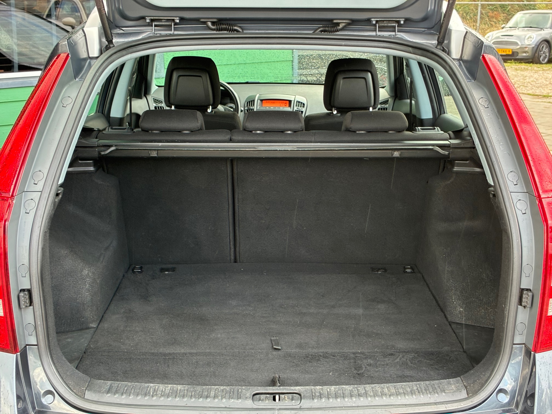 Foto van Kia Cee D