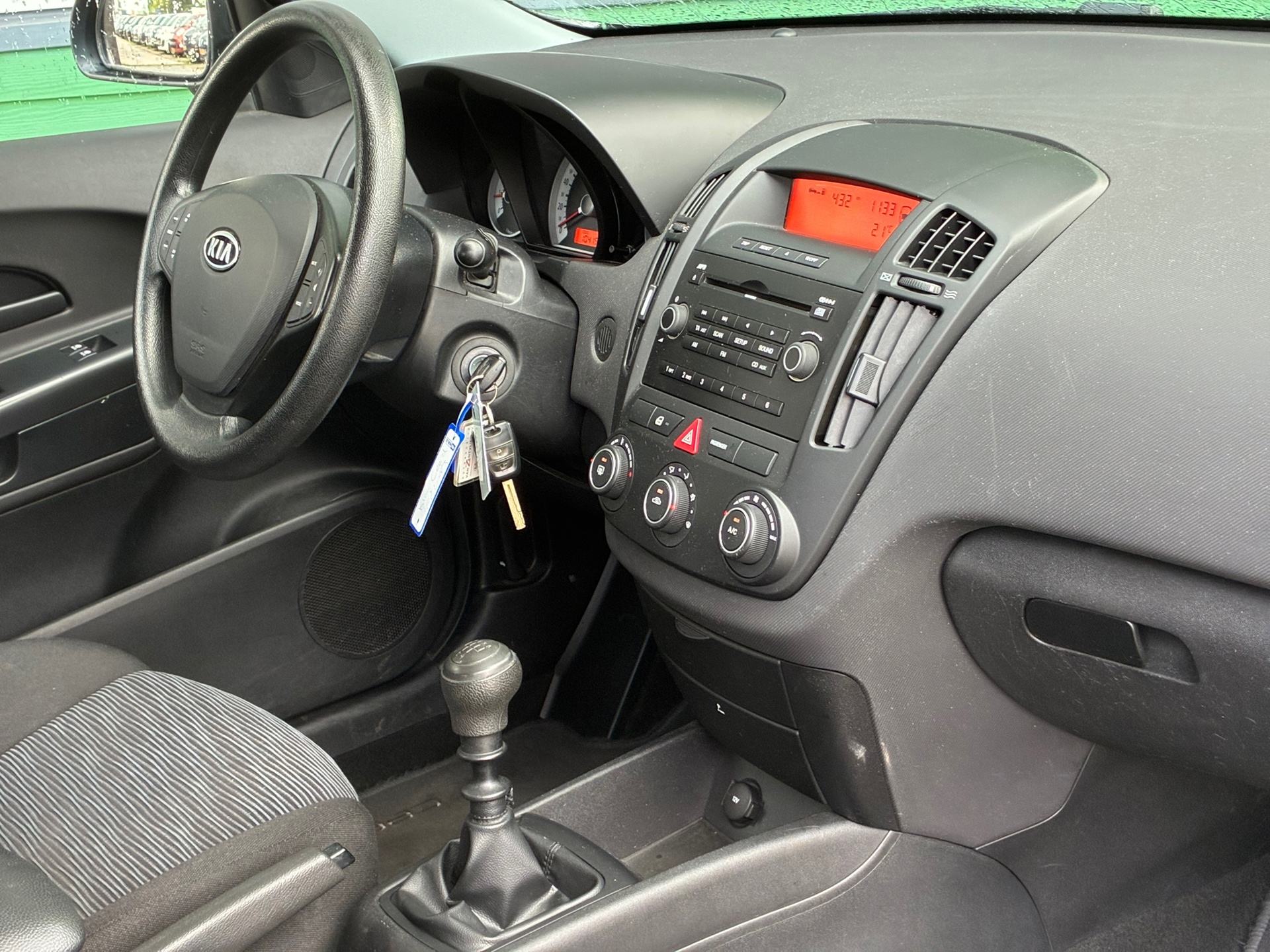 Foto van Kia Cee D