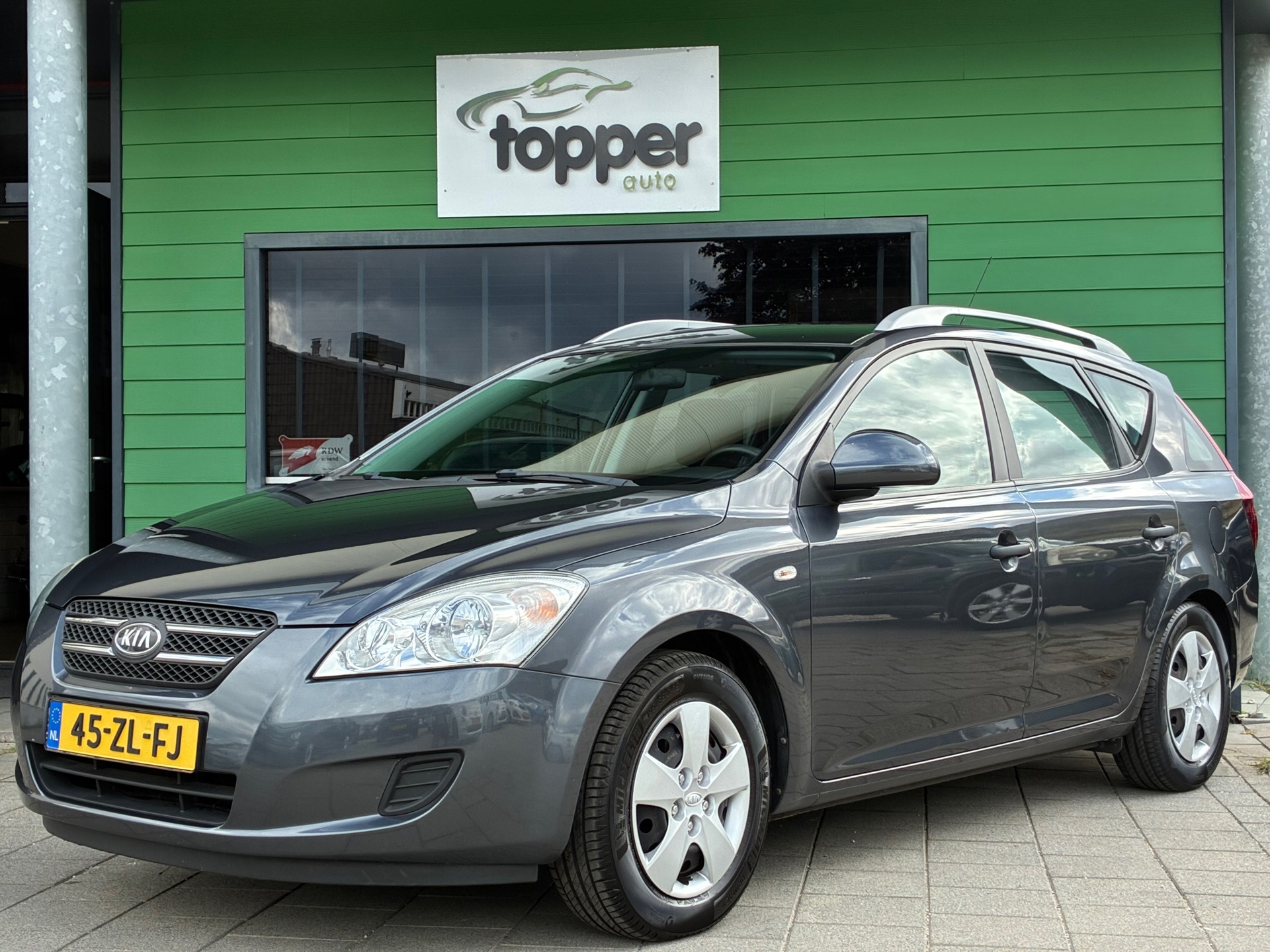 Foto van Kia Cee D