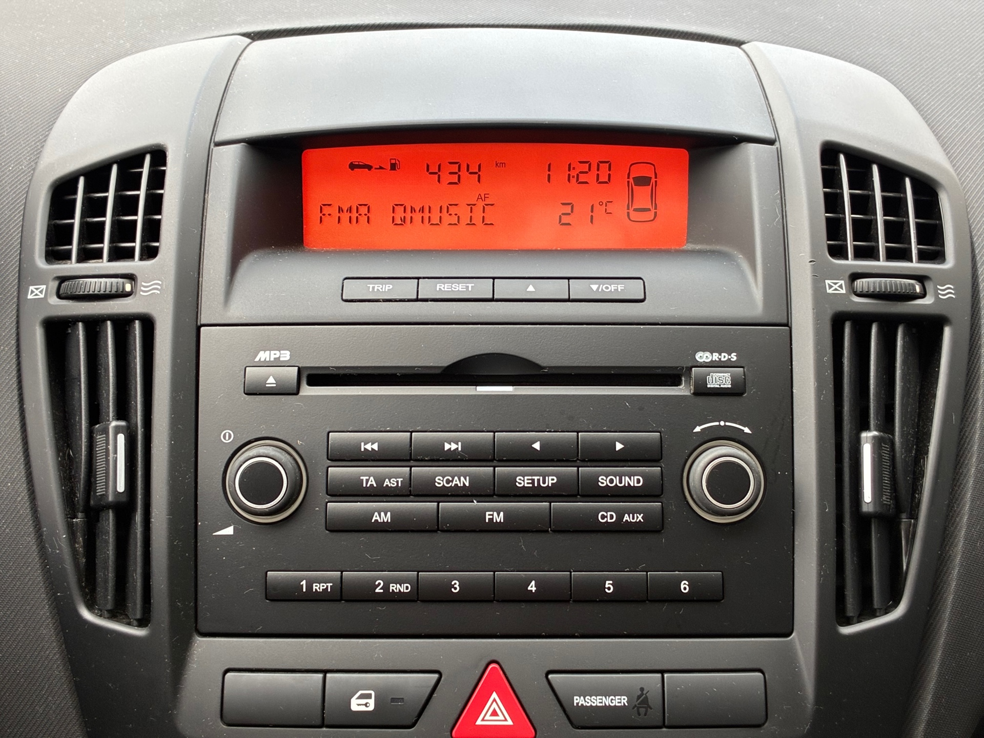 Foto van Kia Cee D