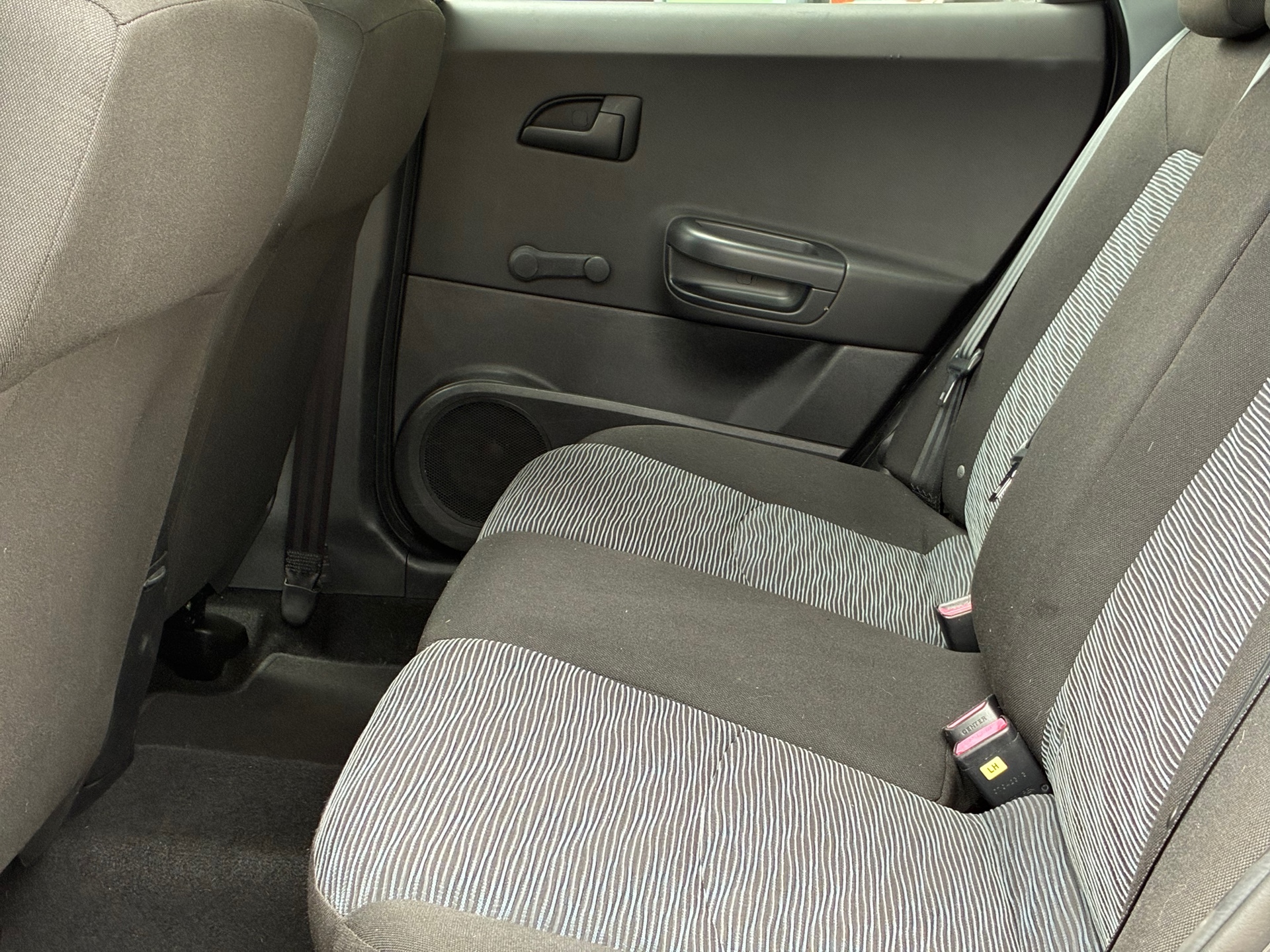 Foto van Kia Cee D