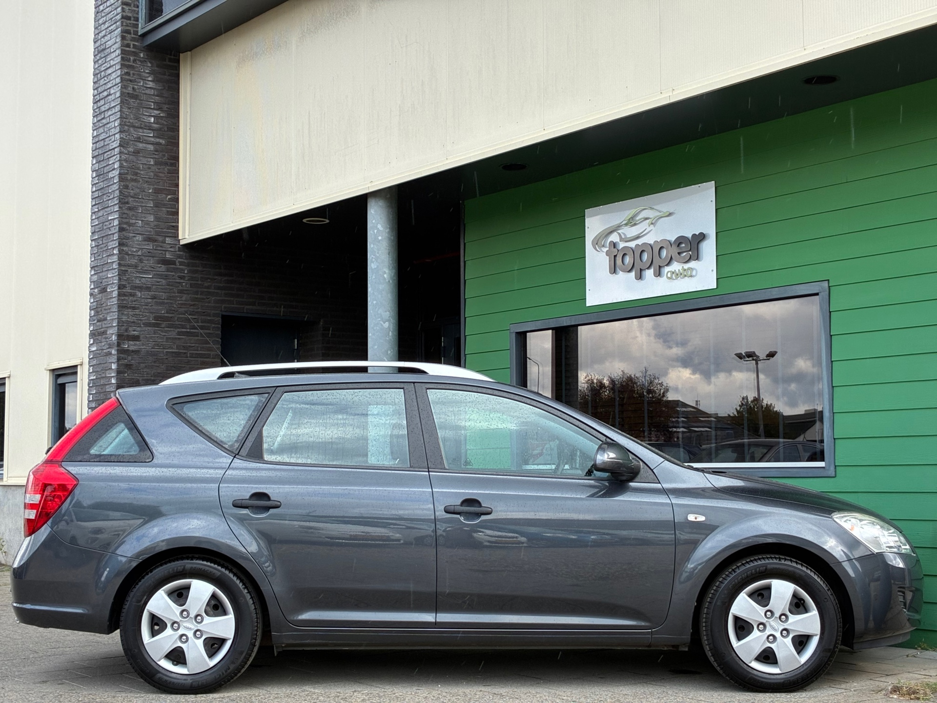 Foto van Kia Cee D