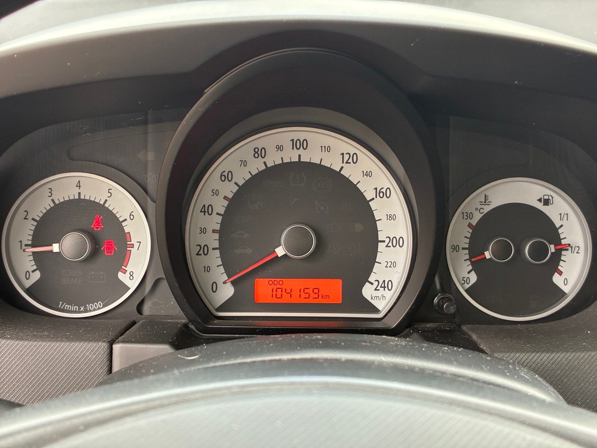 Foto van Kia Cee D