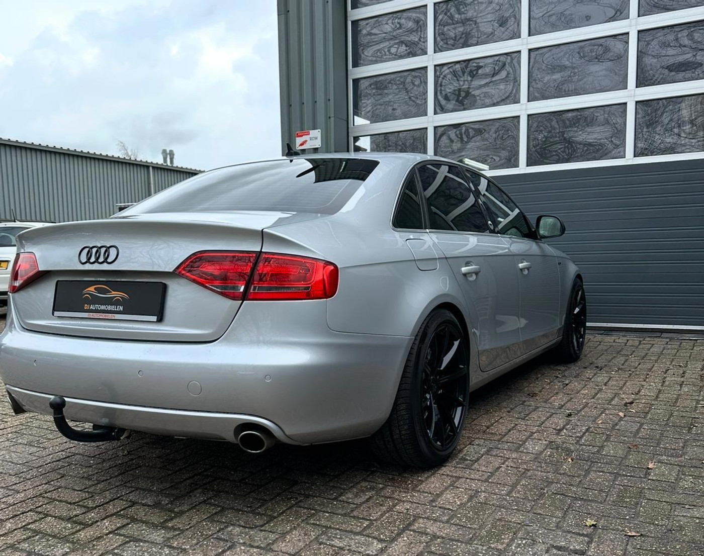Foto van Audi Audi A4