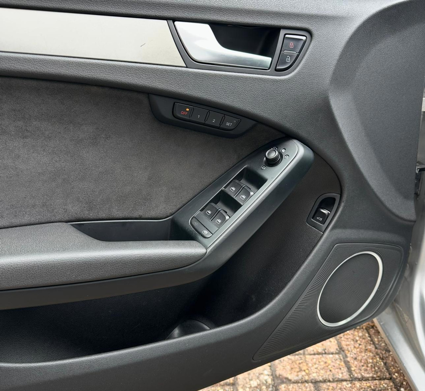 Foto van Audi Audi A4