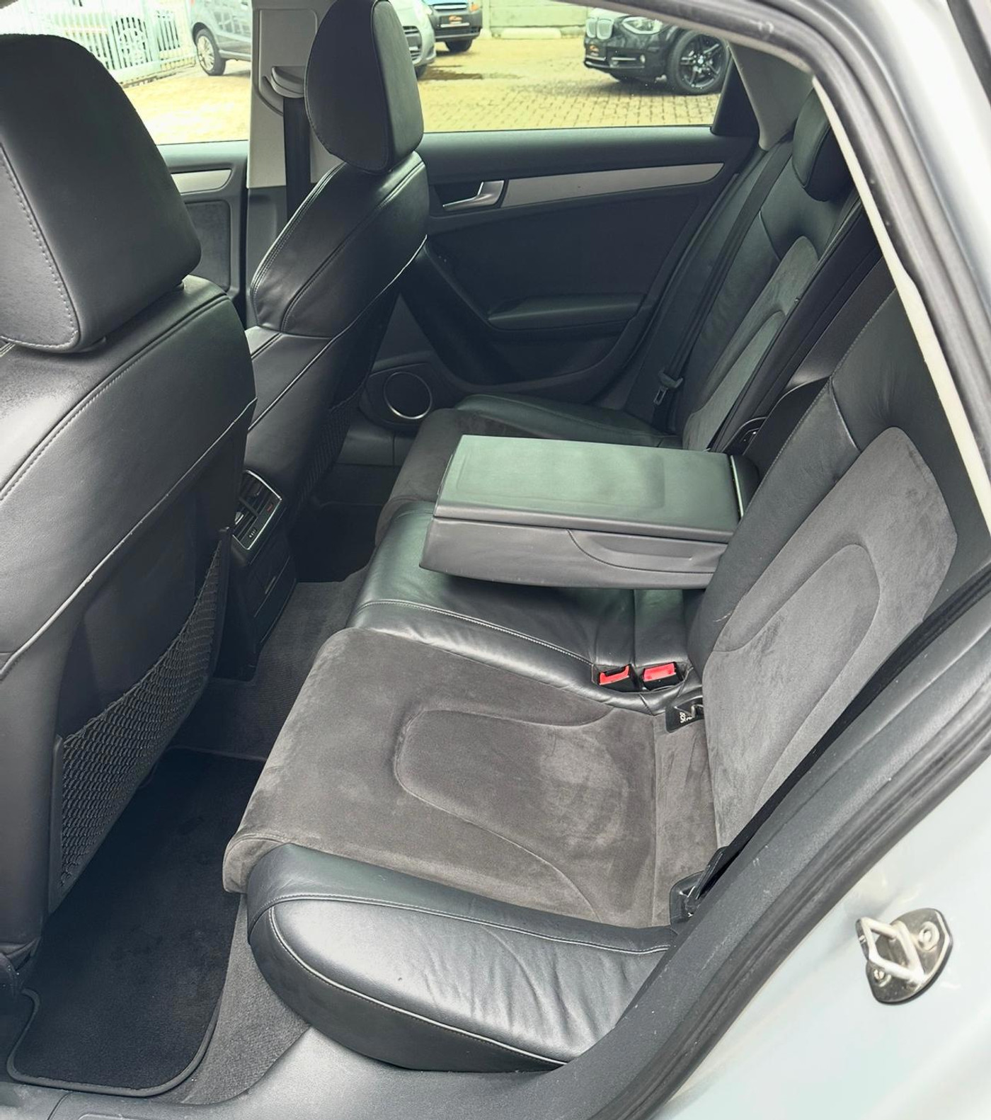 Foto van Audi Audi A4