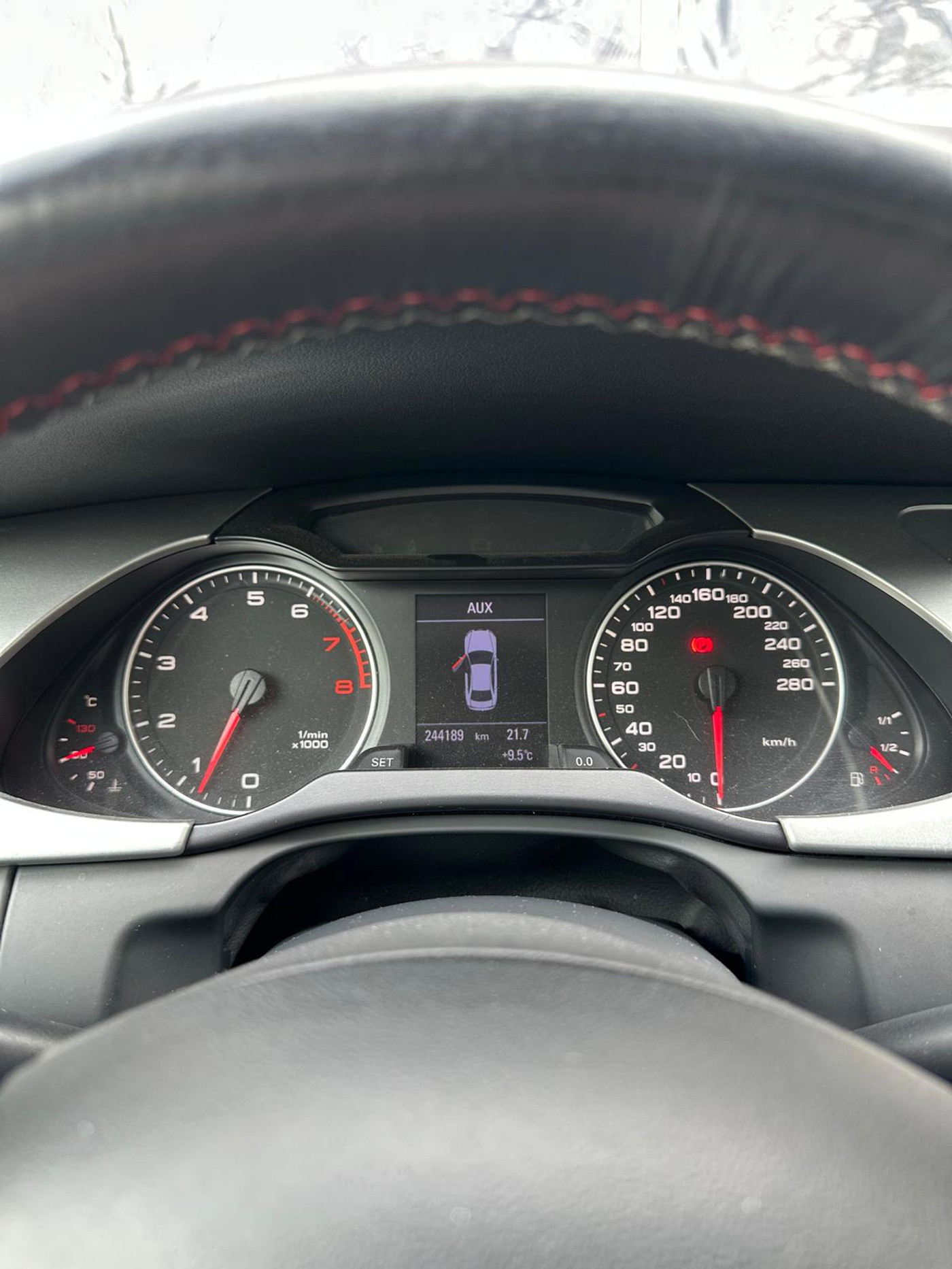 Foto van Audi Audi A4