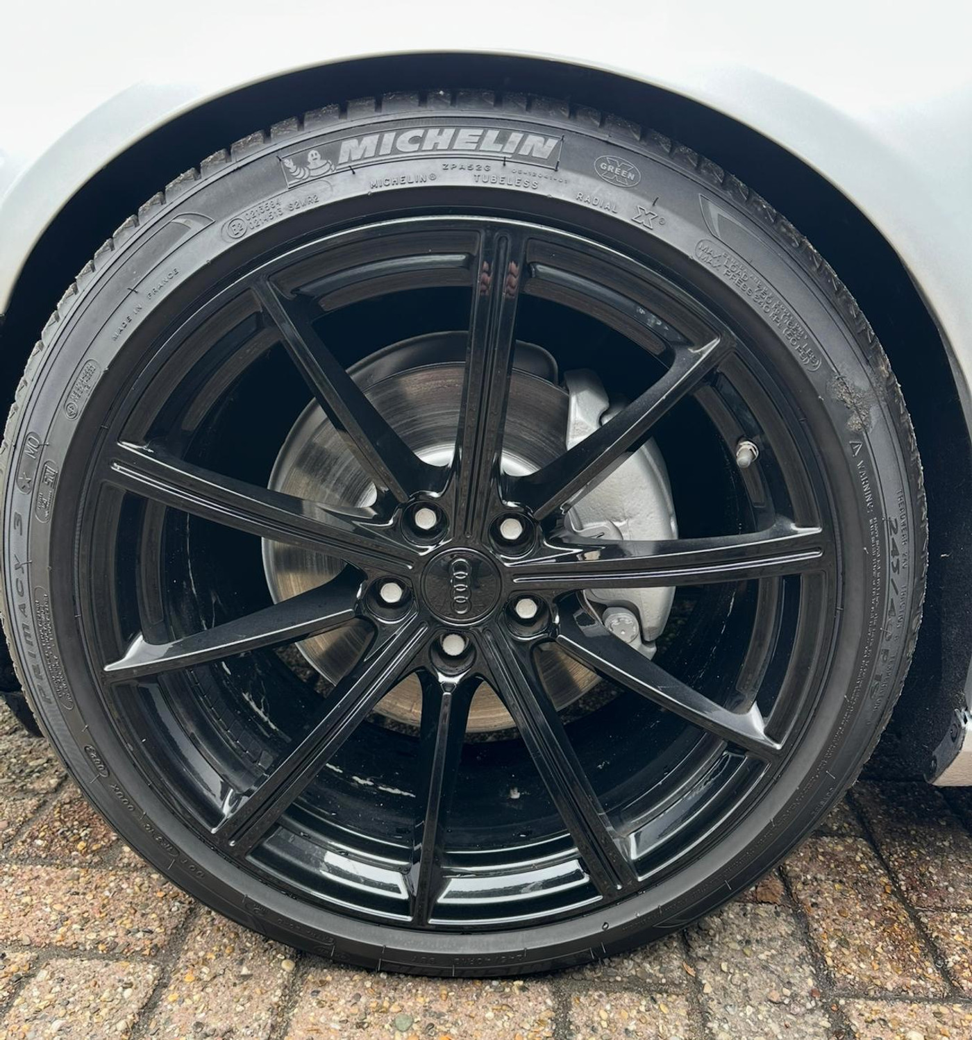 Foto van Audi Audi A4