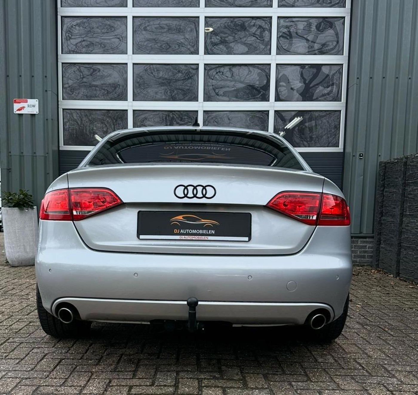 Foto van Audi Audi A4