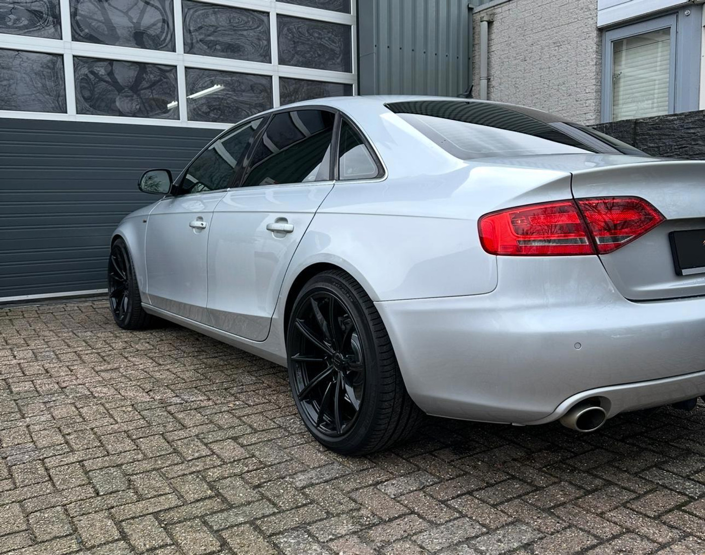 Foto van Audi Audi A4
