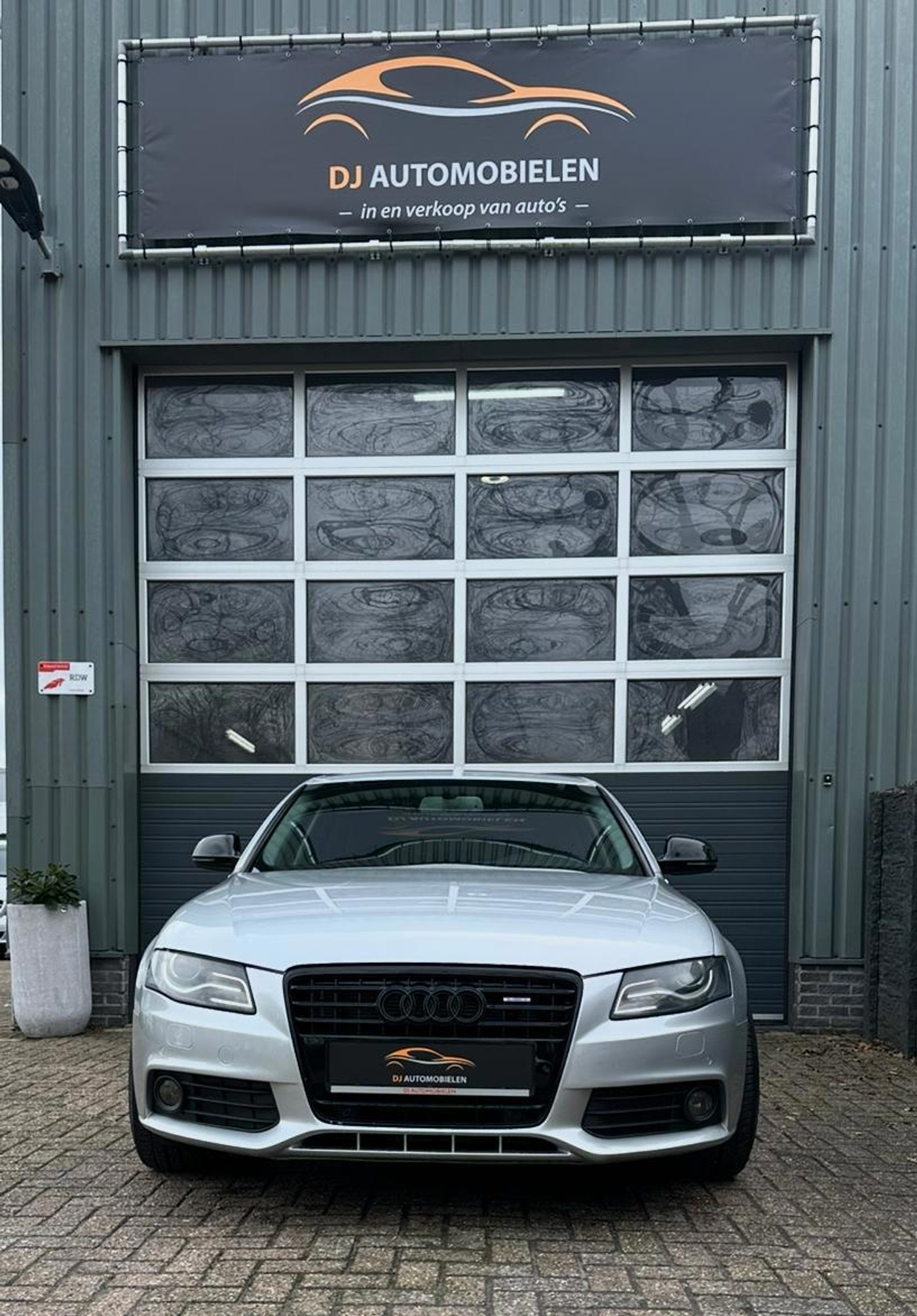 Foto van Audi Audi A4