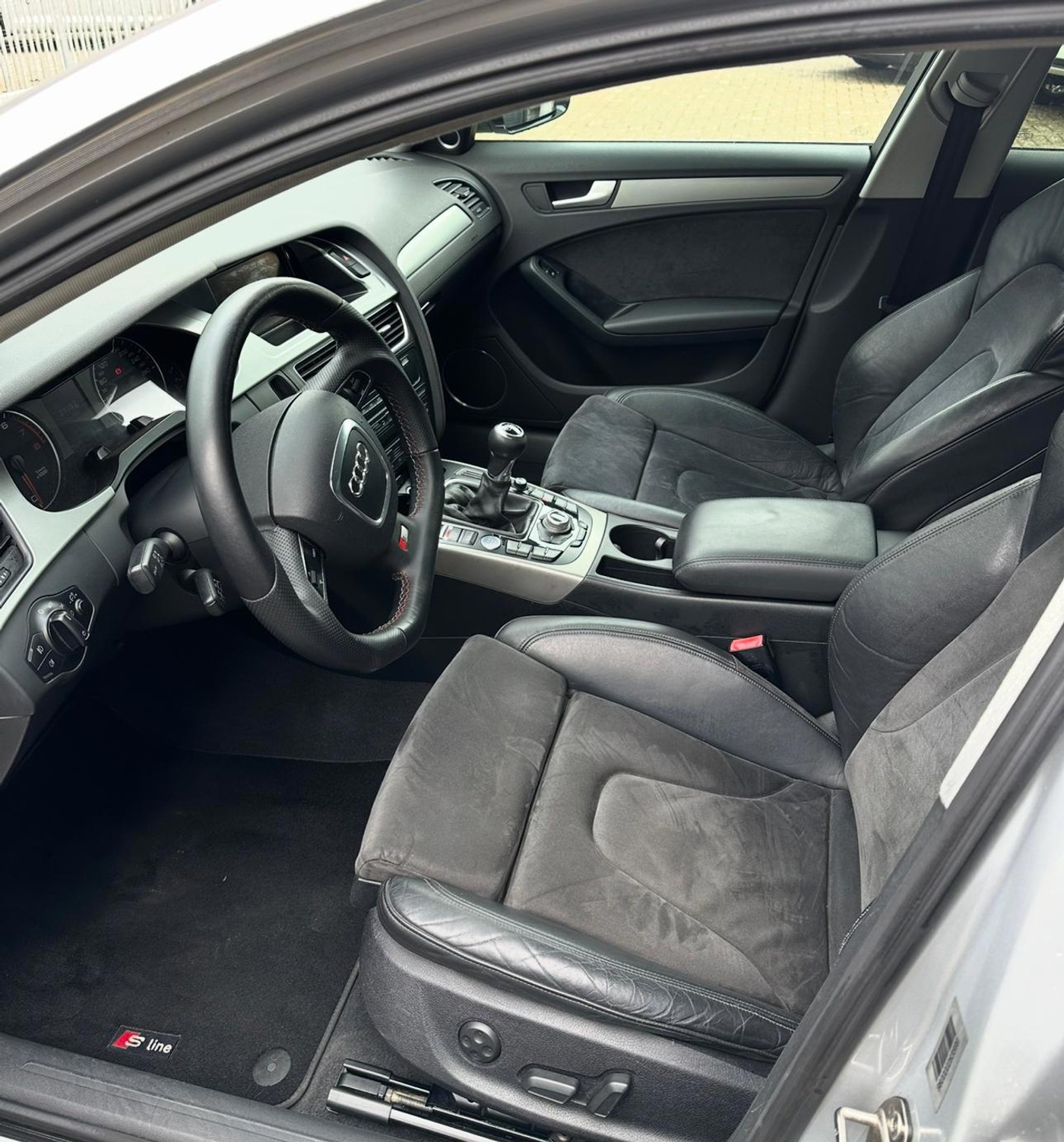 Foto van Audi Audi A4