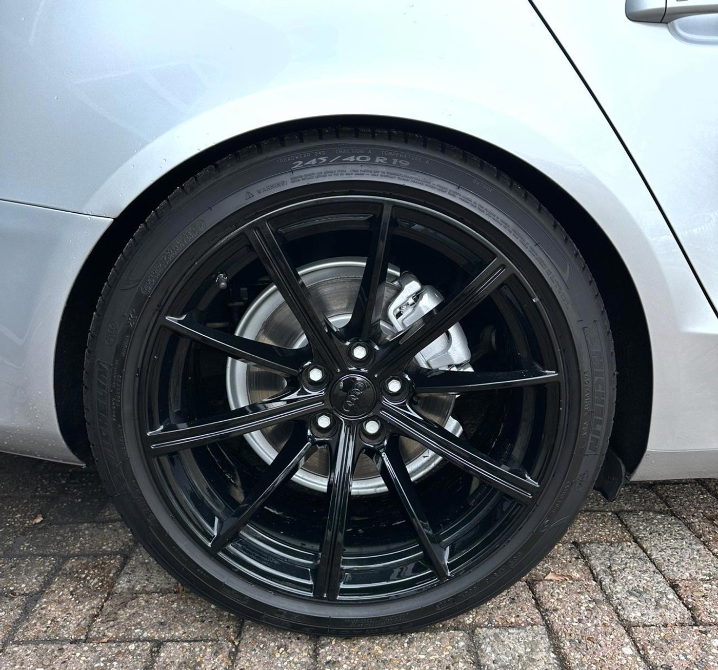 Foto van Audi Audi A4