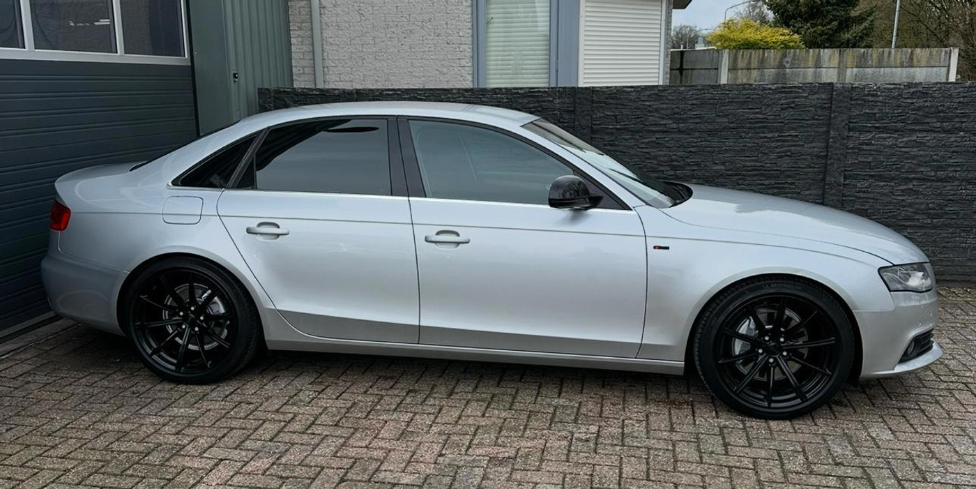 Foto van Audi Audi A4