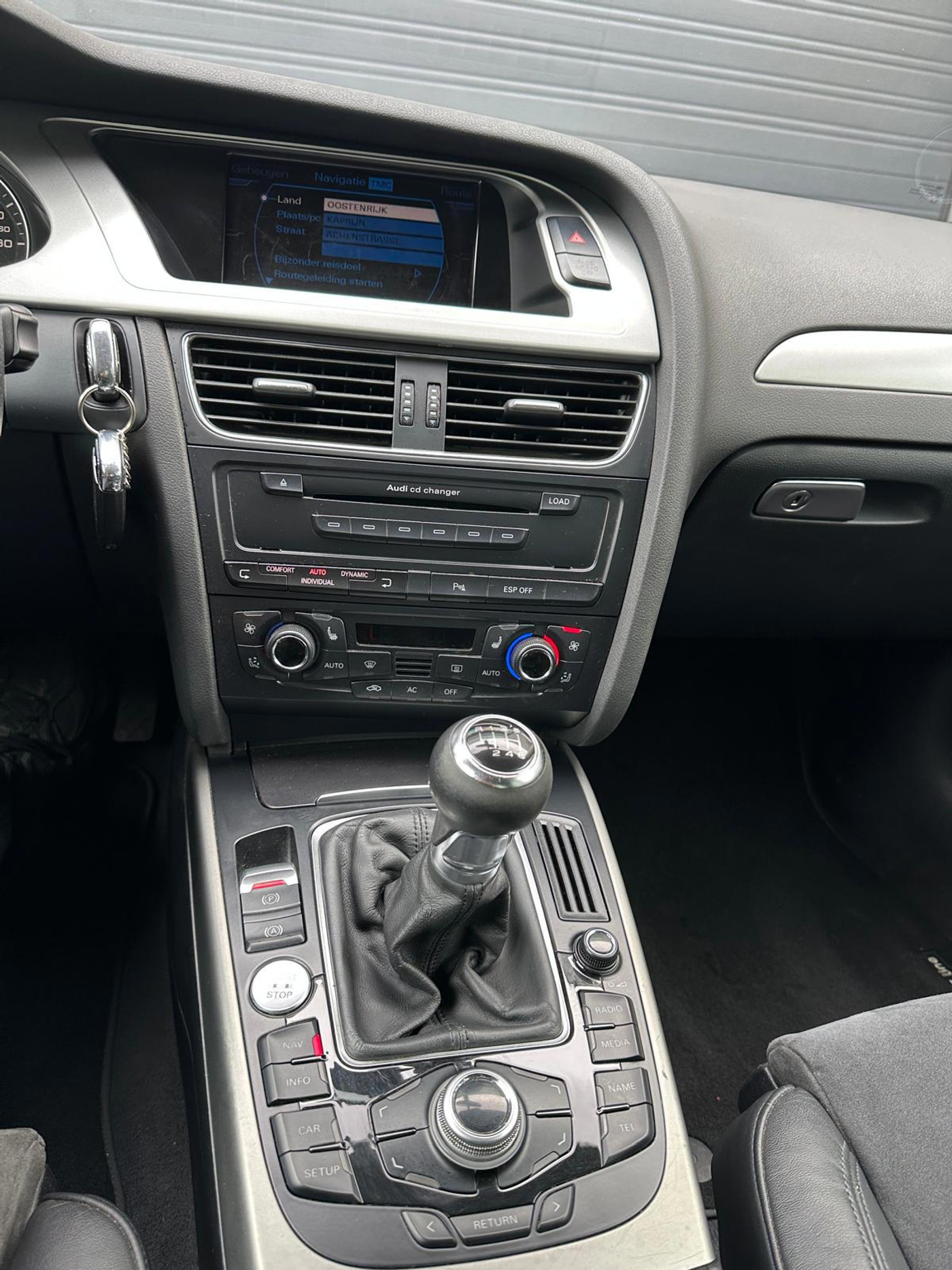Foto van Audi Audi A4