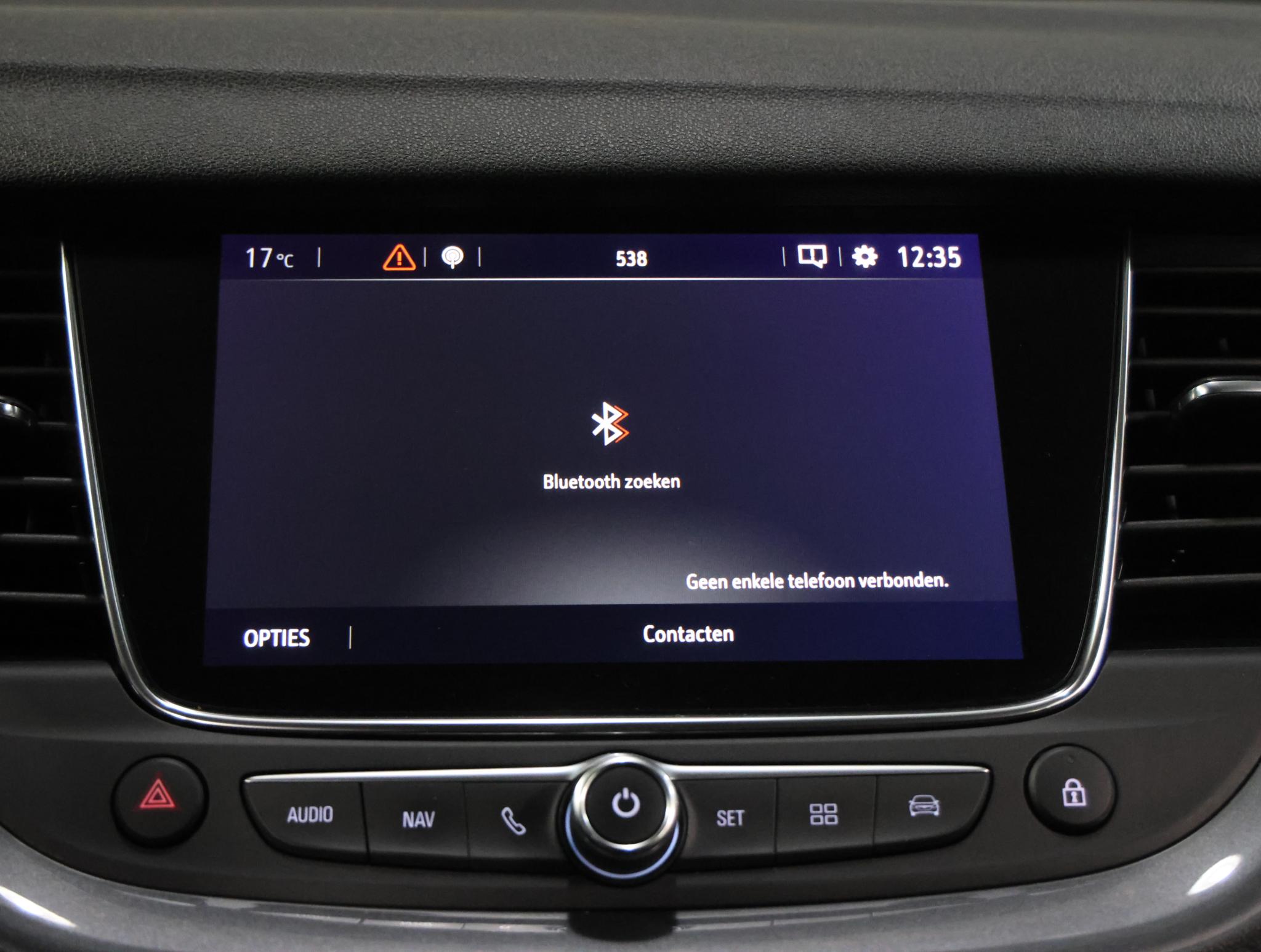 Foto van Opel Grandland X