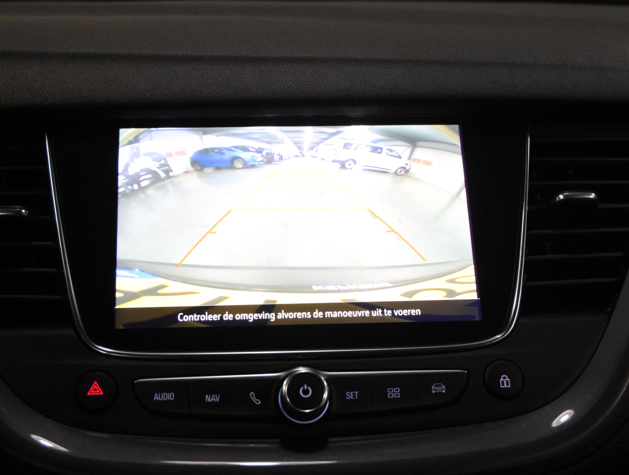 Foto van Opel Grandland X