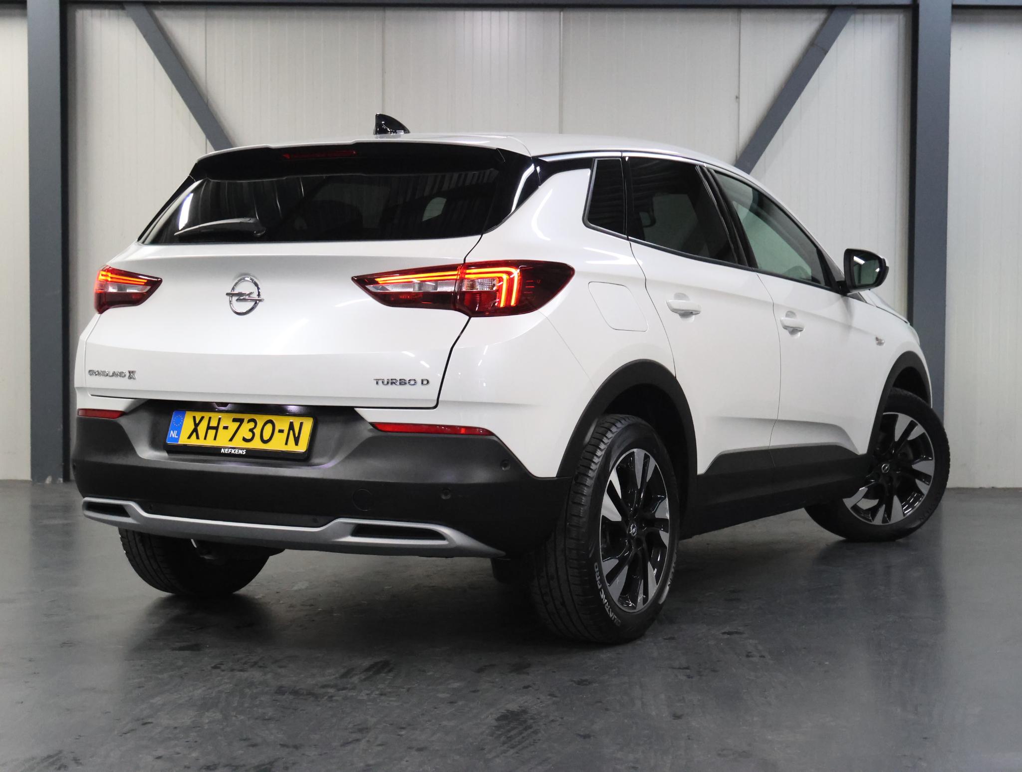 Foto van Opel Grandland X